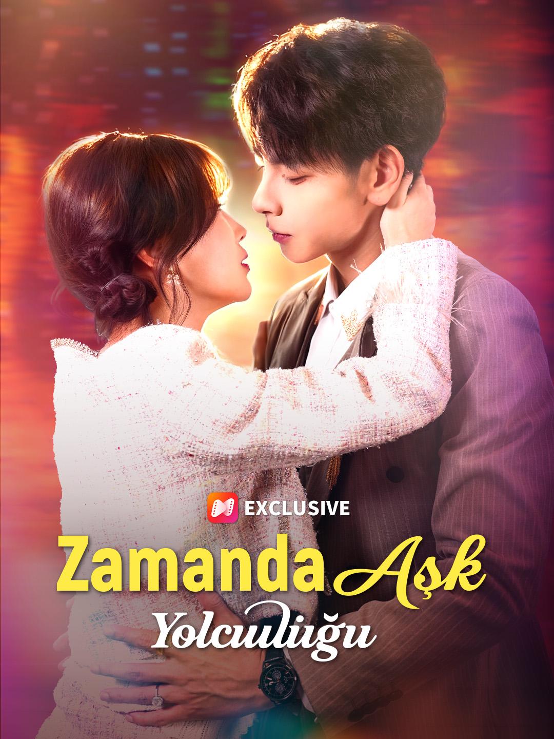 Zamanda Aşk Yolculuğu