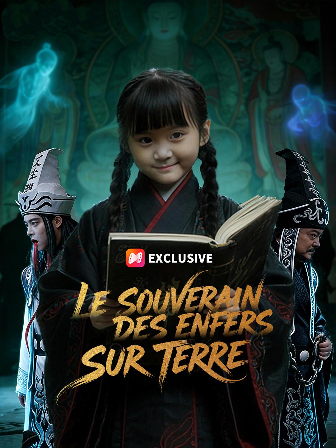 LE SOUVERAIN DES ENFERS SUR TERRE