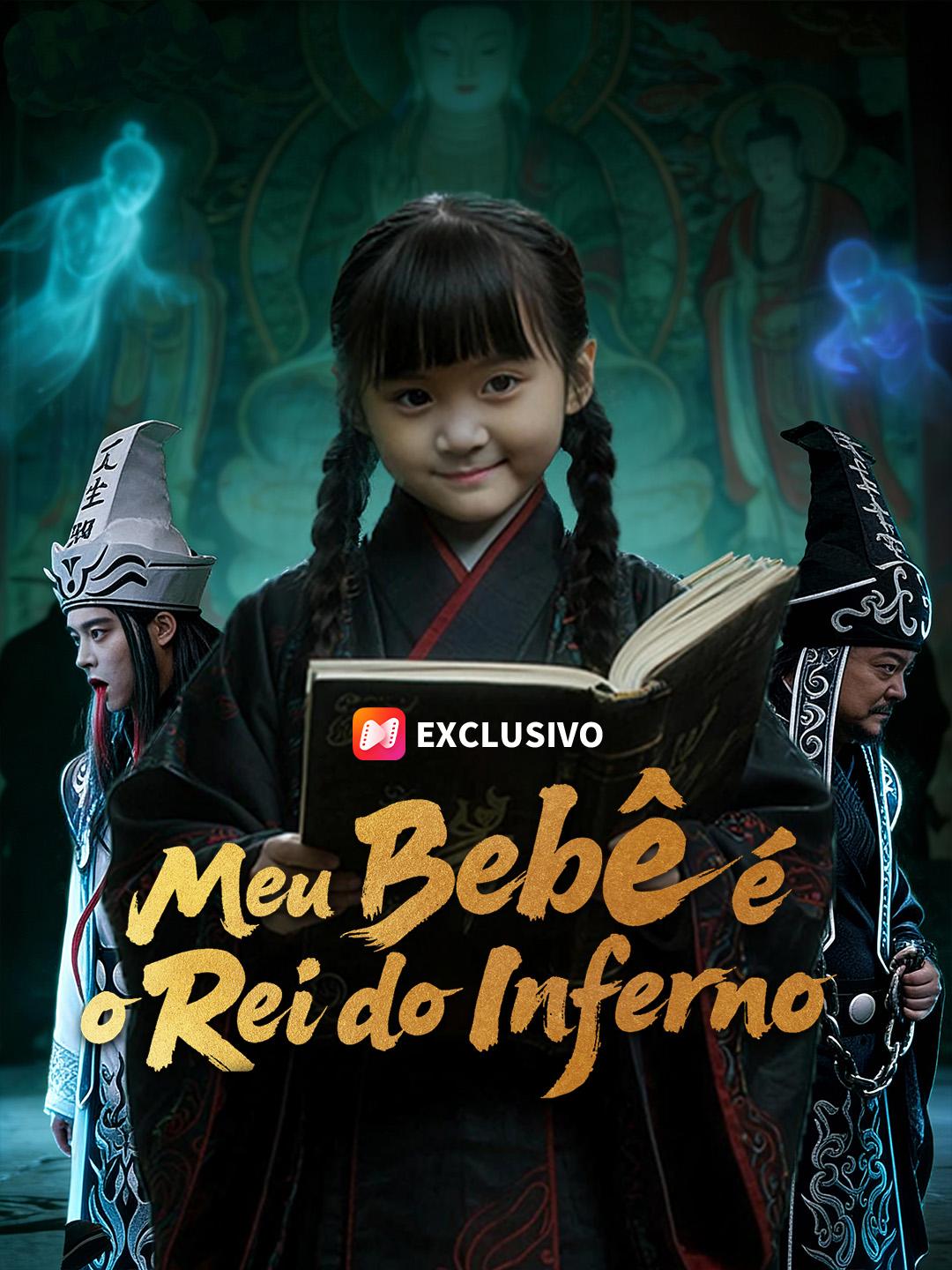 Meu Bebê é o Rei do Inferno