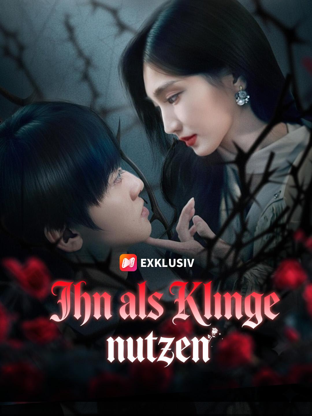 Ihn als Klinge nutzen