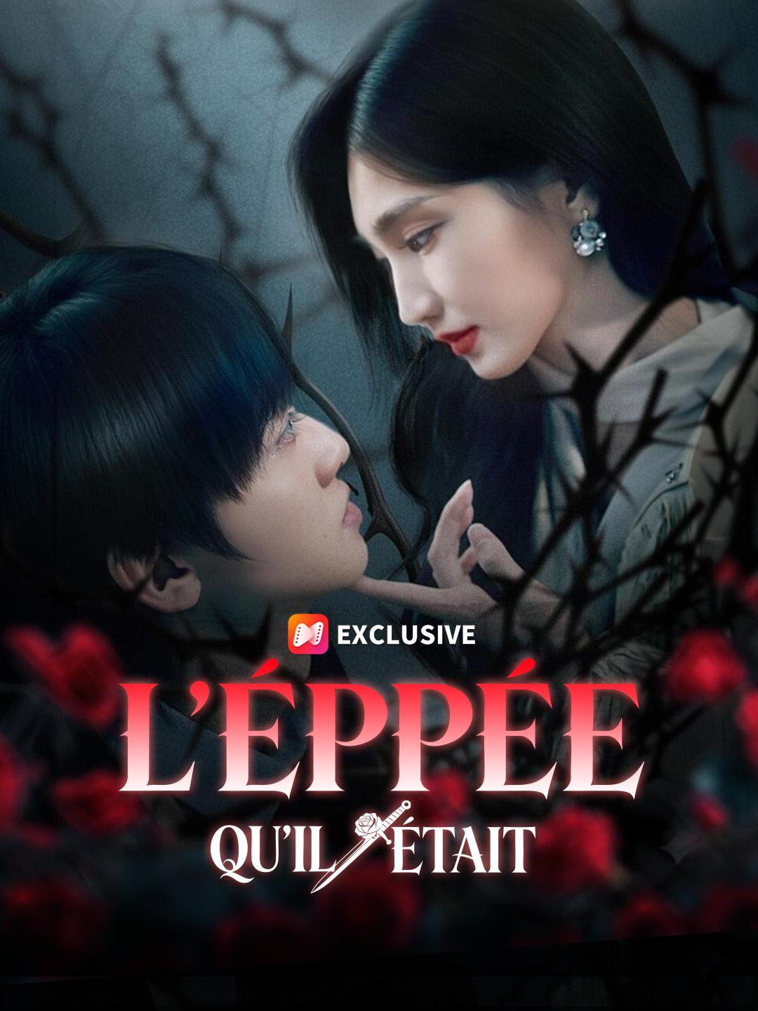 L'ÉPÉE QU'IL ÉTAIT