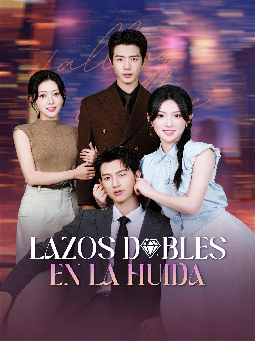 Lazos dobles en la huida