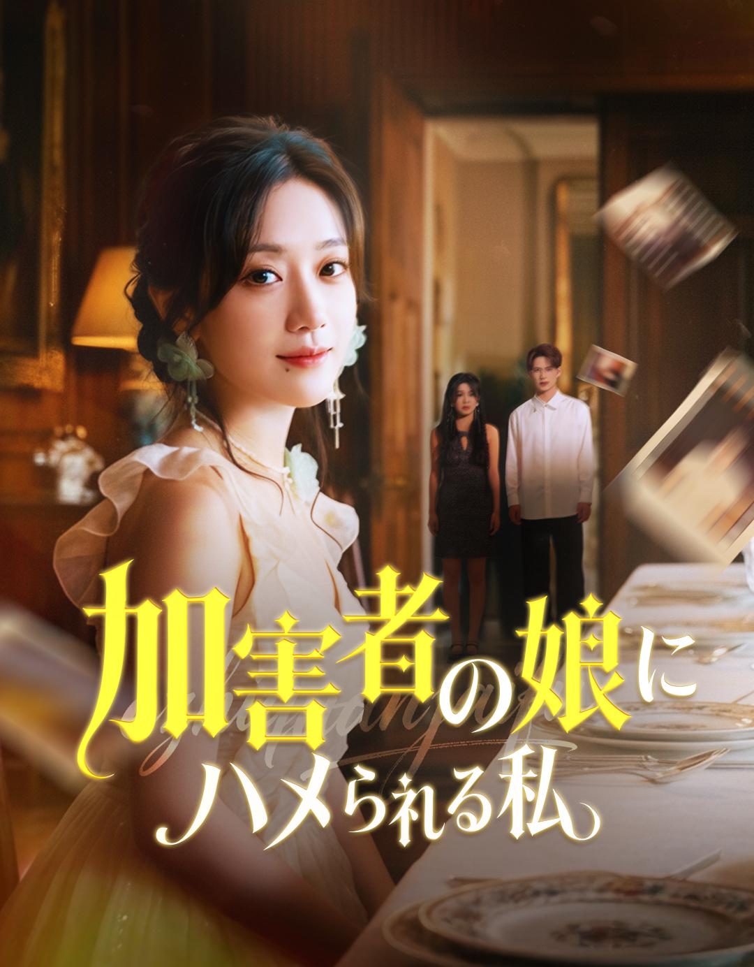 加害者の娘にハメられる私