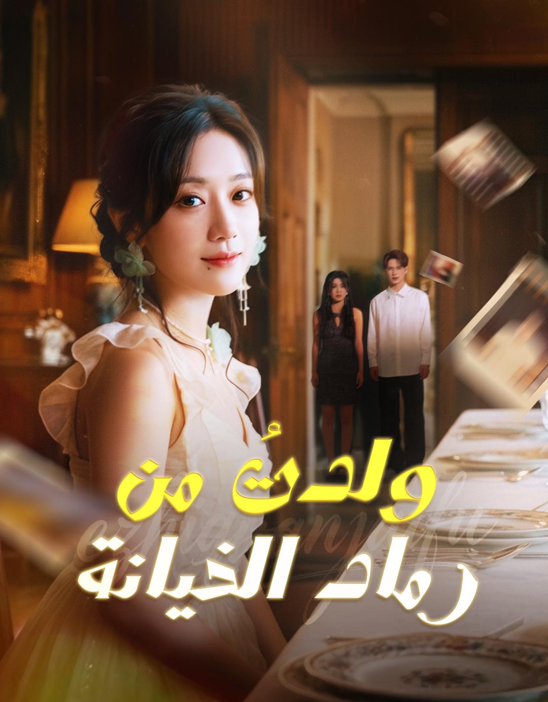 ولدتُ من رماد الخيانة