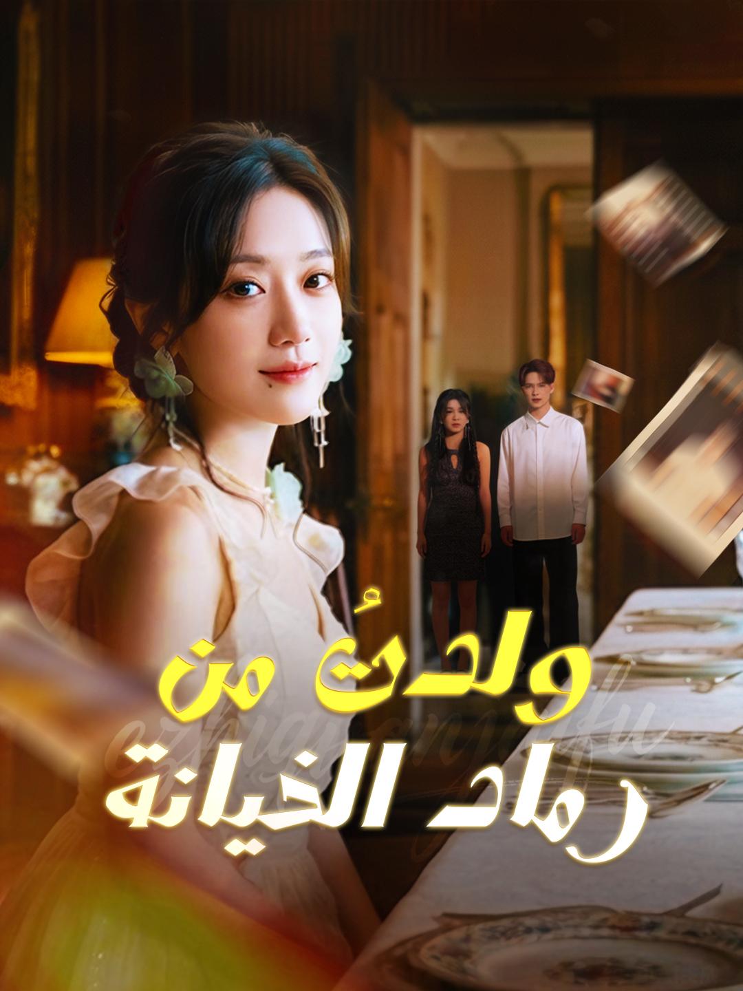 ولدتُ من رماد الخيانة