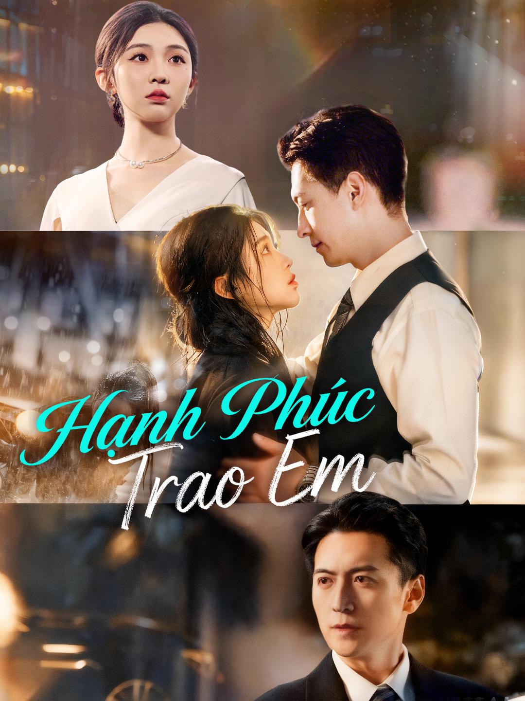 Hạnh Phúc Trao Em 