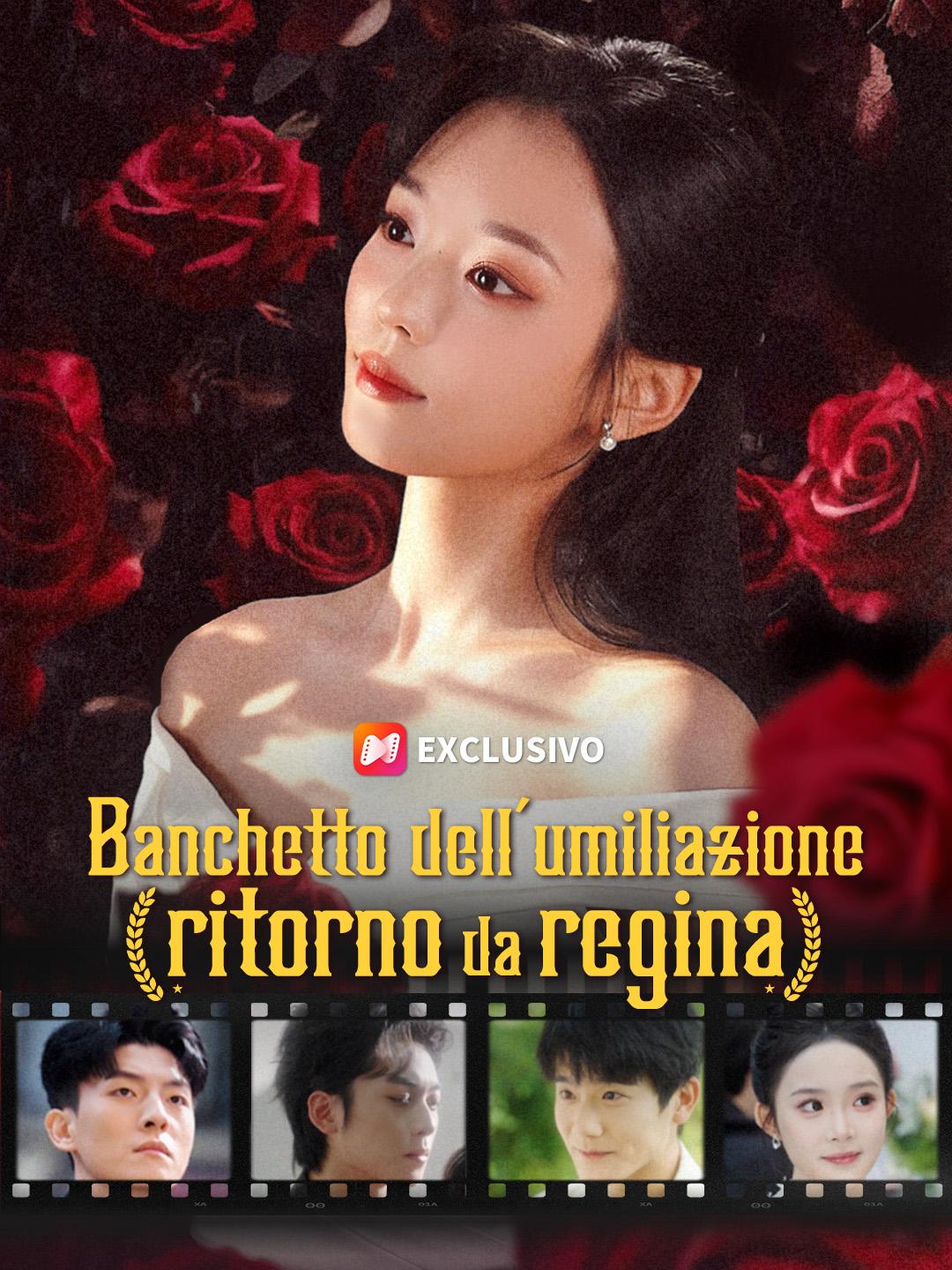 Banchetto dell'umiliazione, ritorno da regina