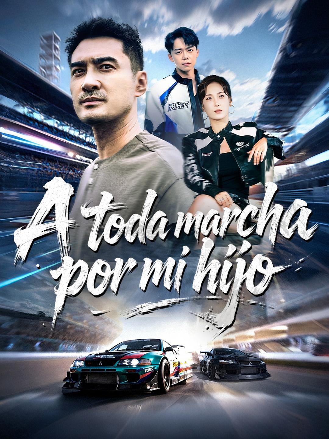 A toda marcha por mi hijo