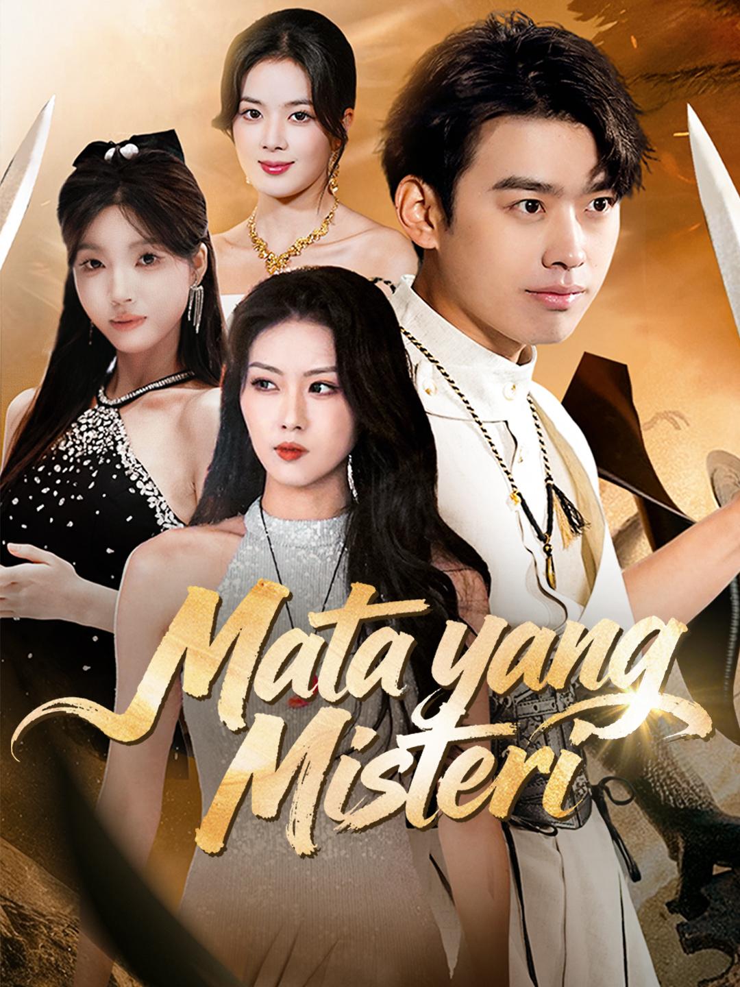 Mata yang Misteri​ 