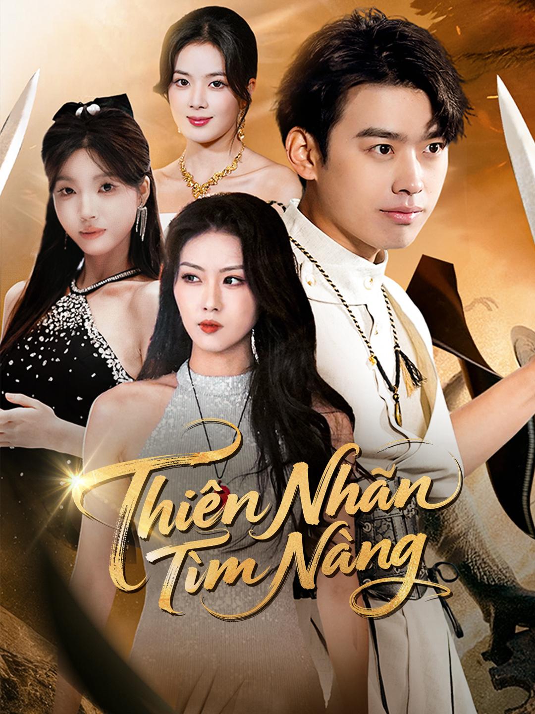Thiên Nhãn Truy Tình