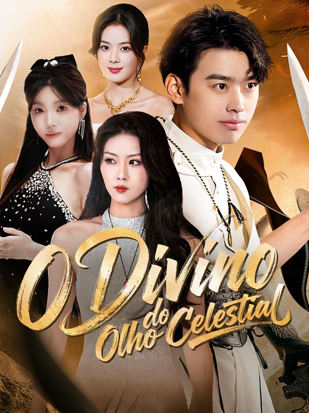 O Divino do Olho Celestial 