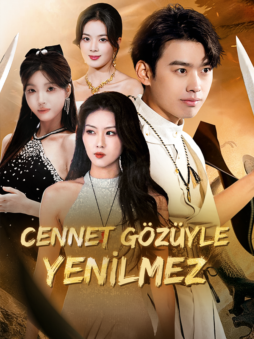 Cennet Gözüyle Yenilmez