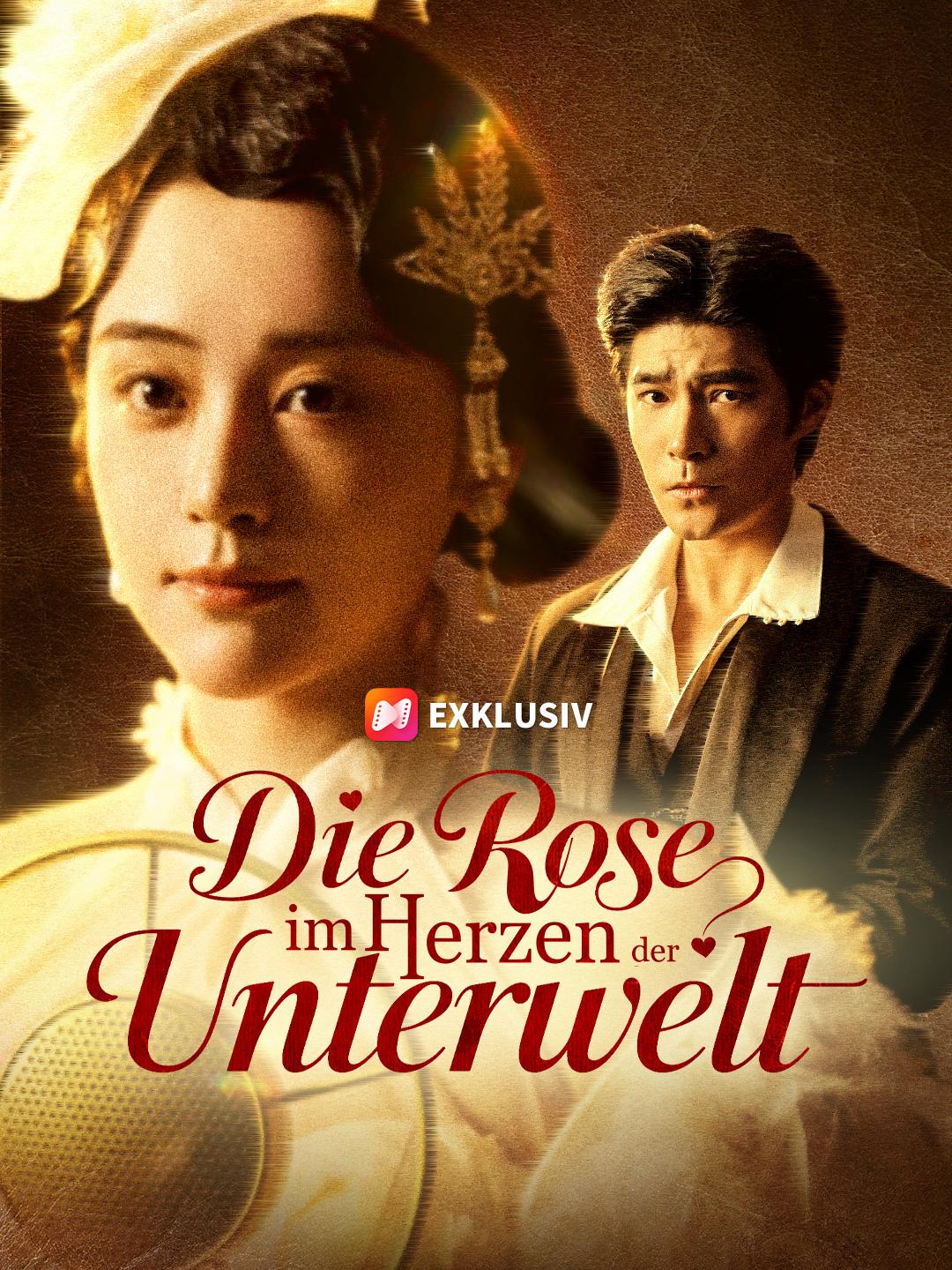 Die Rose im Herzen der Unterwelt