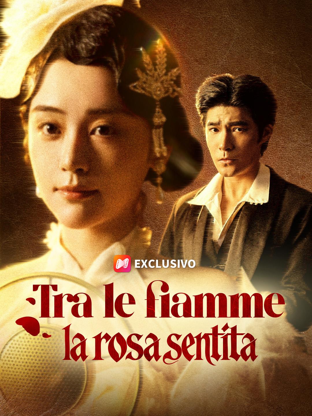 Tra le fiamme, la rosa sentita