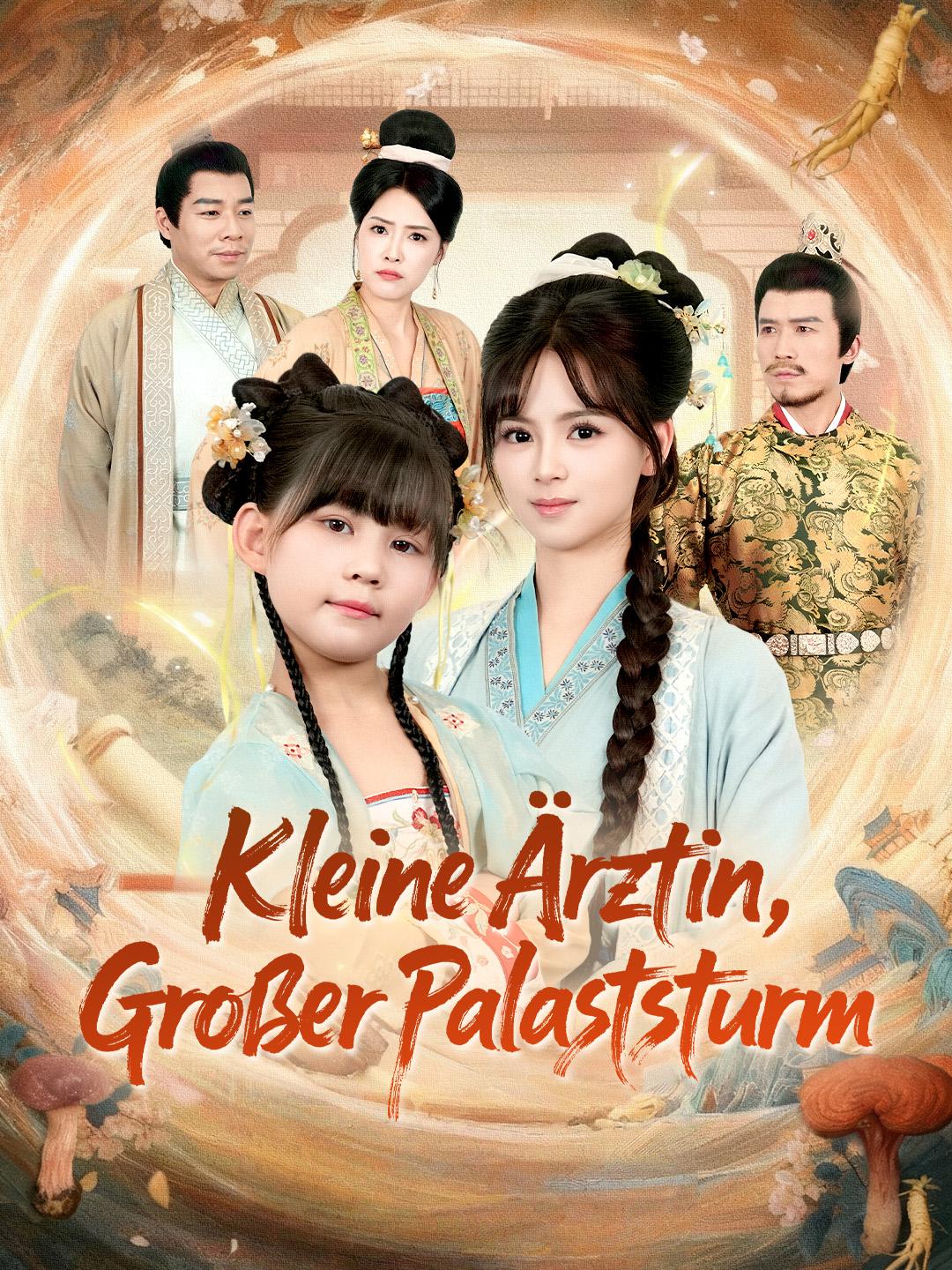 Kleine Ärztin, Großer Palaststurm