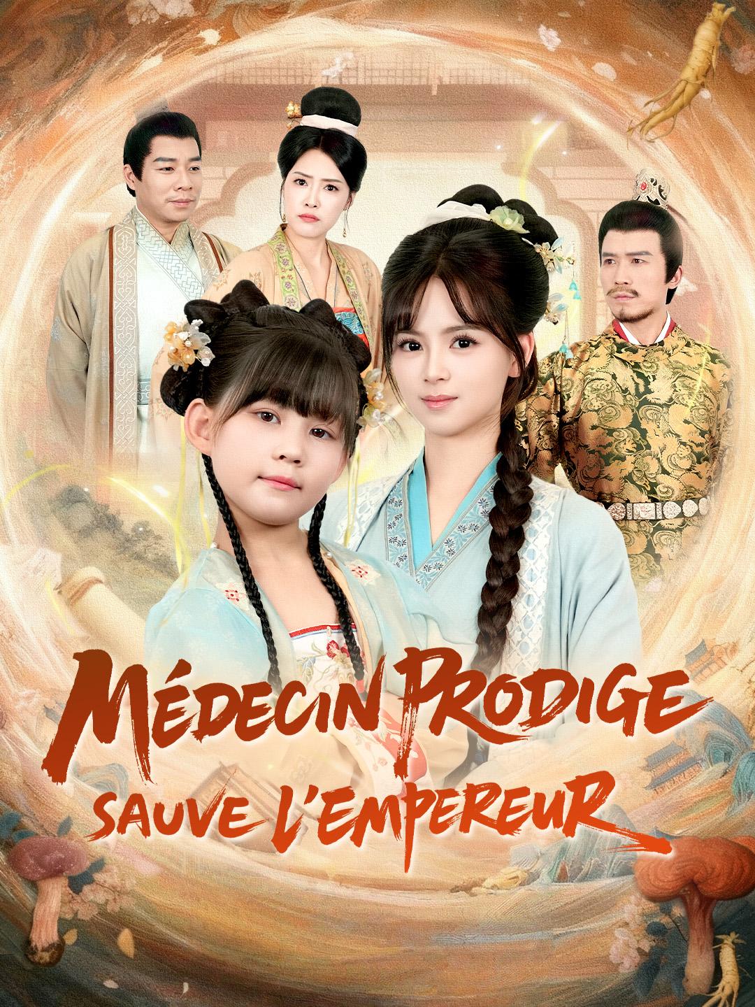 MÉDECIN PRODIGE SAUVE l'EMPEREUR