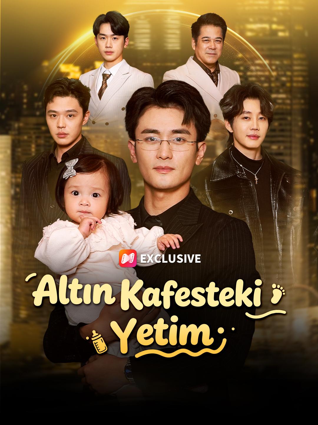 Altın Kafesteki Yetim