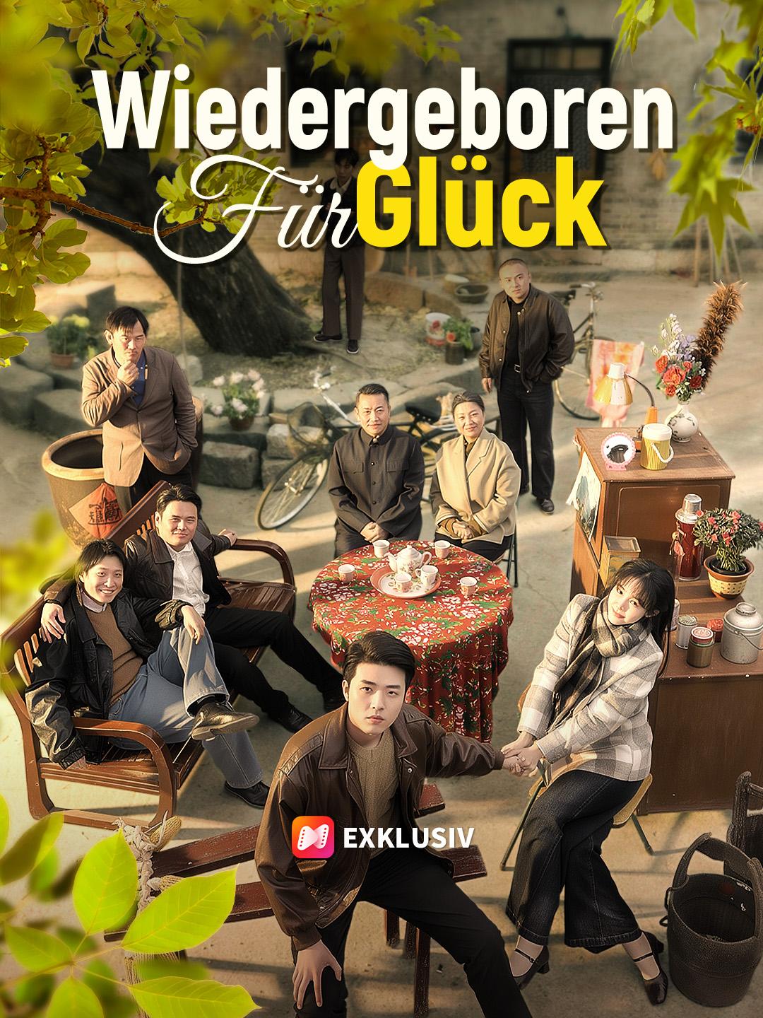 Wiedergeboren für Glück