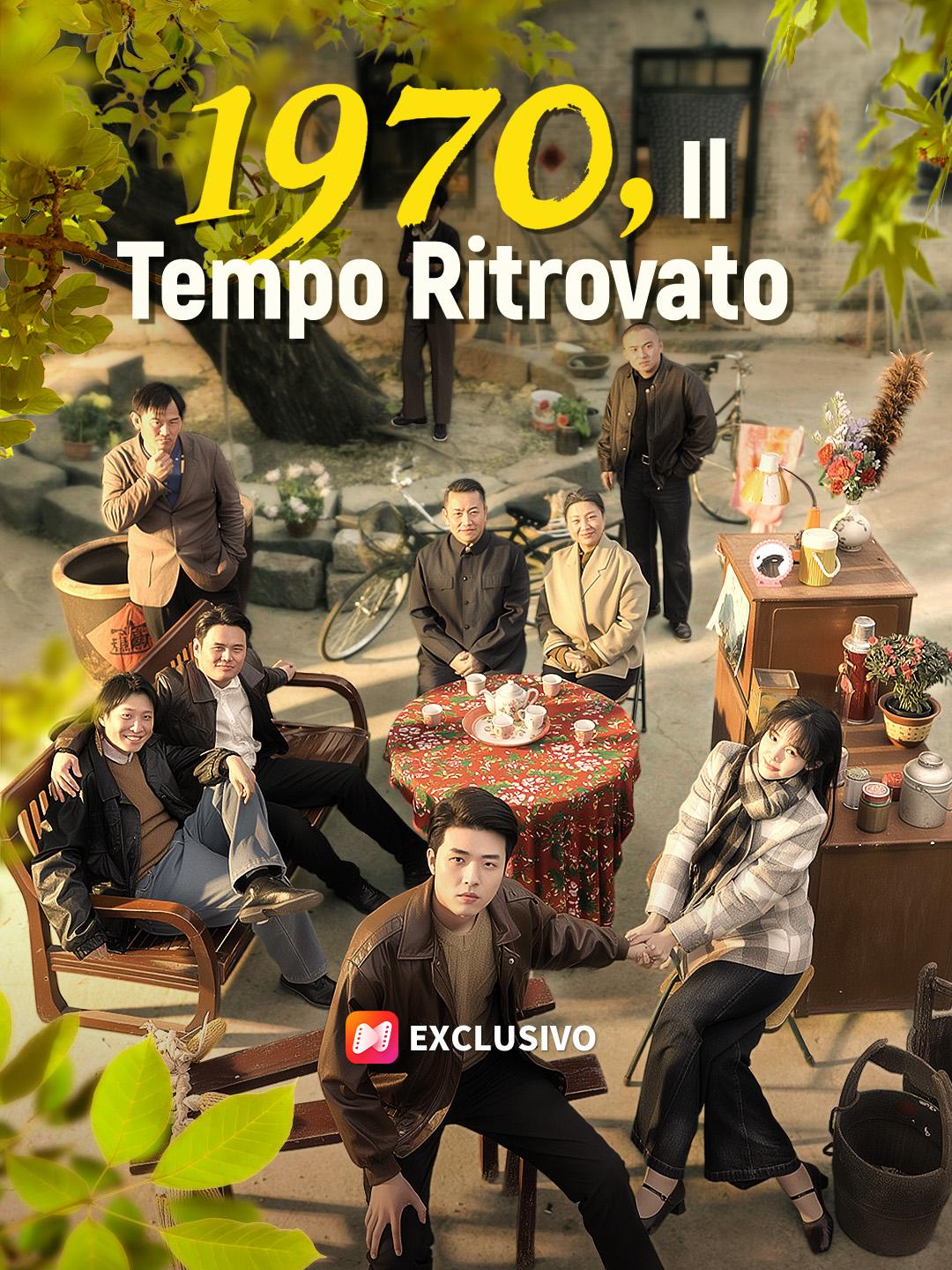 1970, Il Tempo Ritrovato