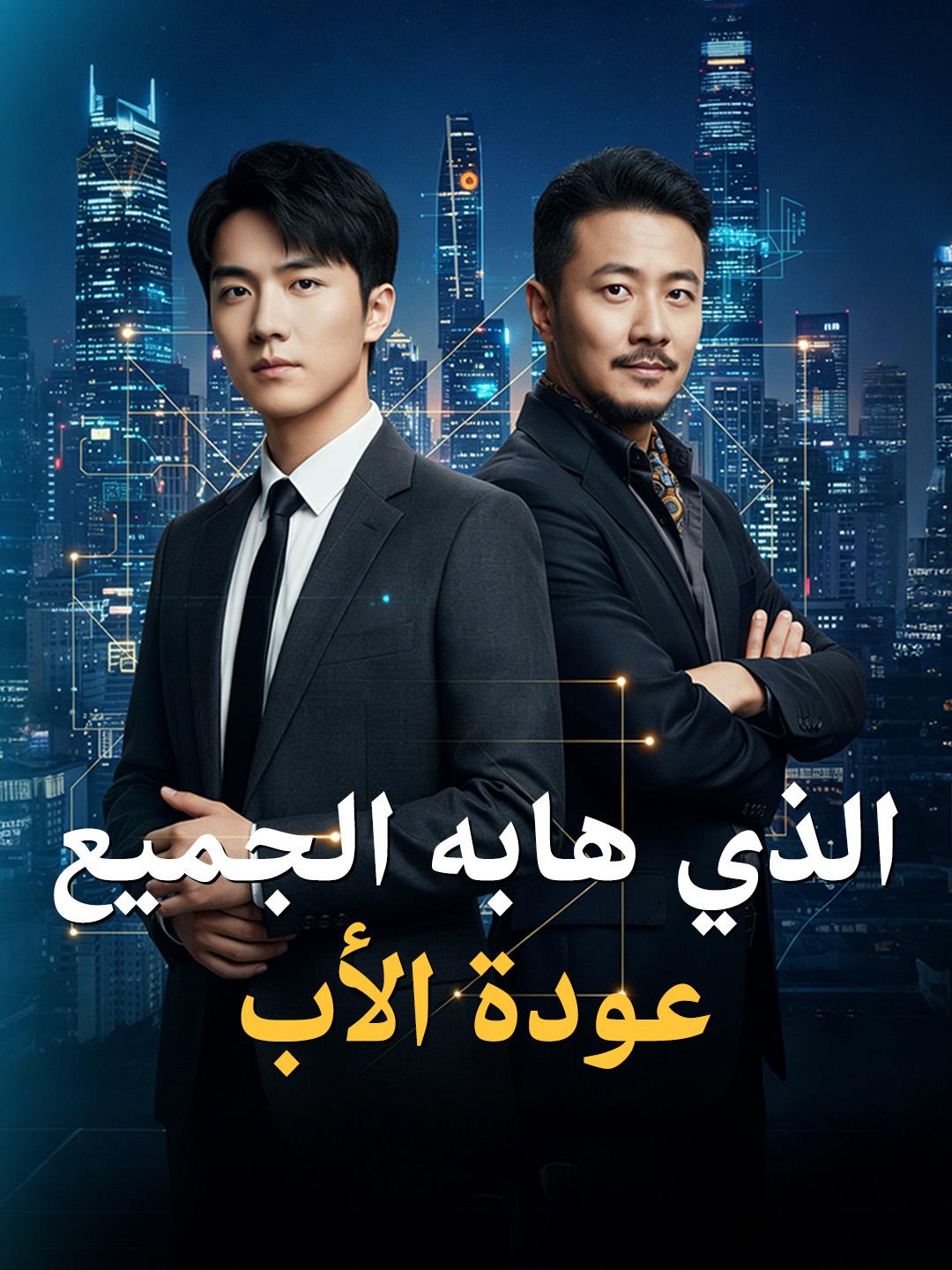 عودة الأب الذي هابه الجميع