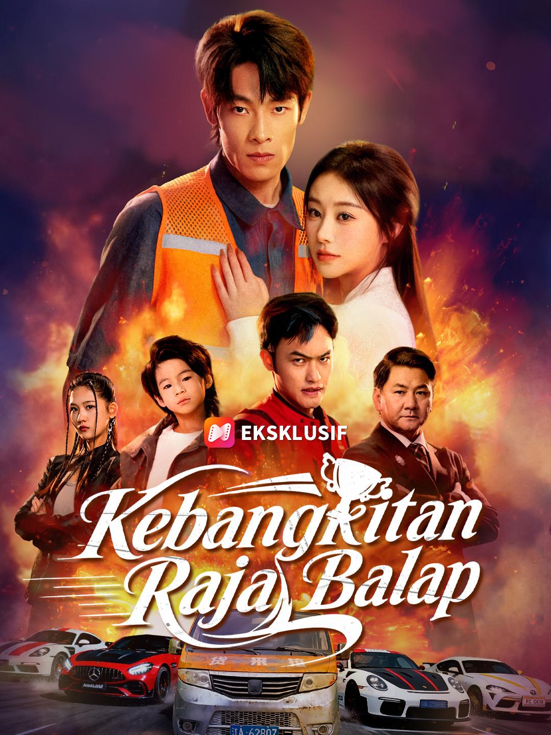 Kebangkitan Raja Balap