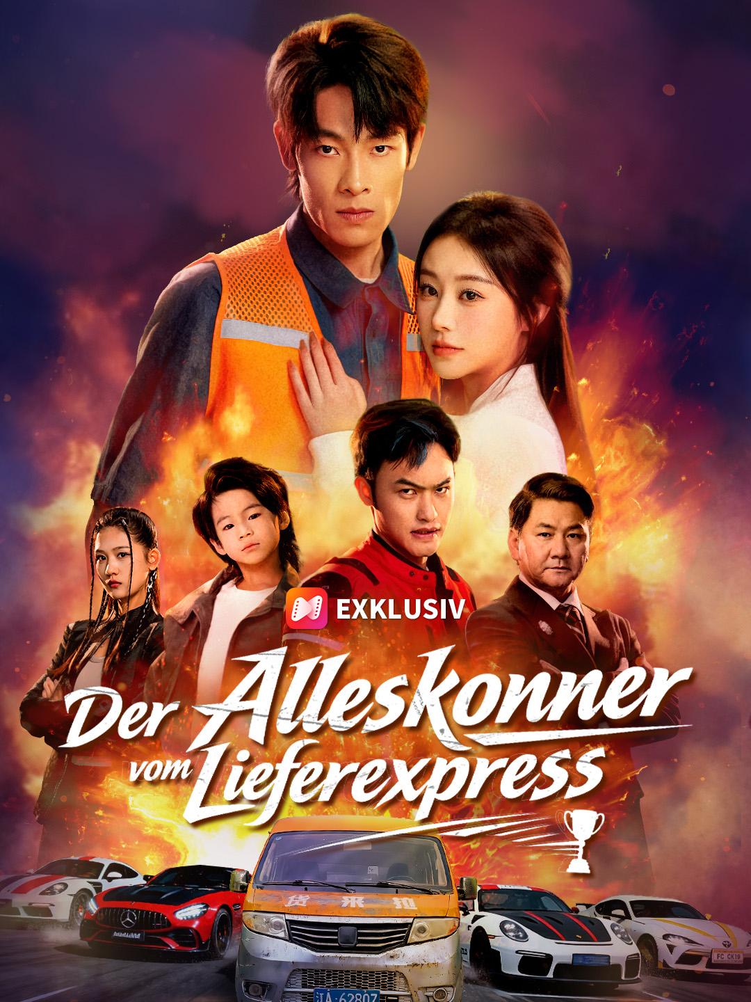 Der Alleskönner vom Lieferexpress