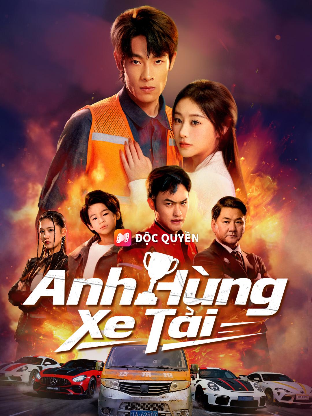 Anh Hùng Xe Tải