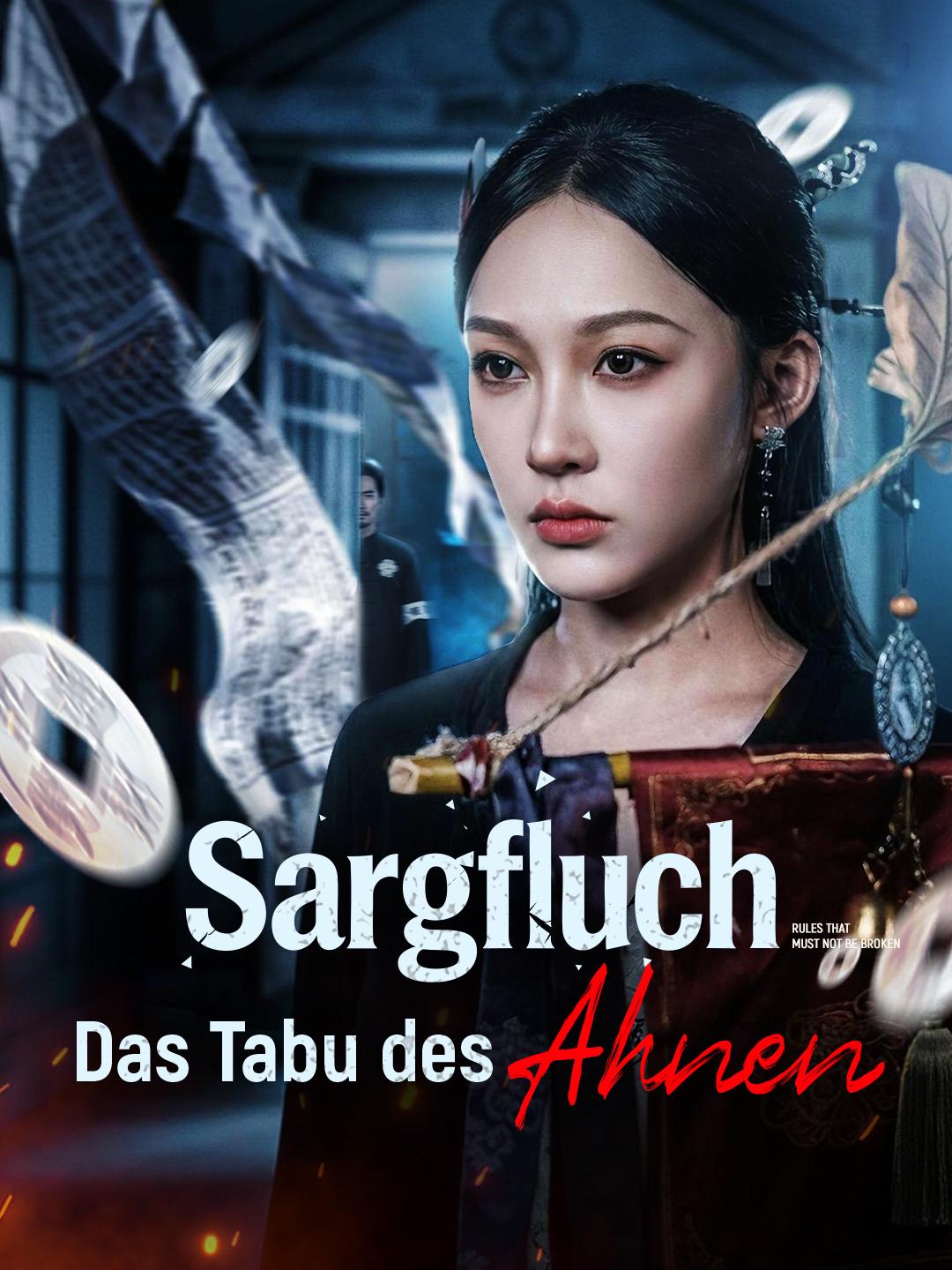 Sargfluch: Das Tabu des Ahnen