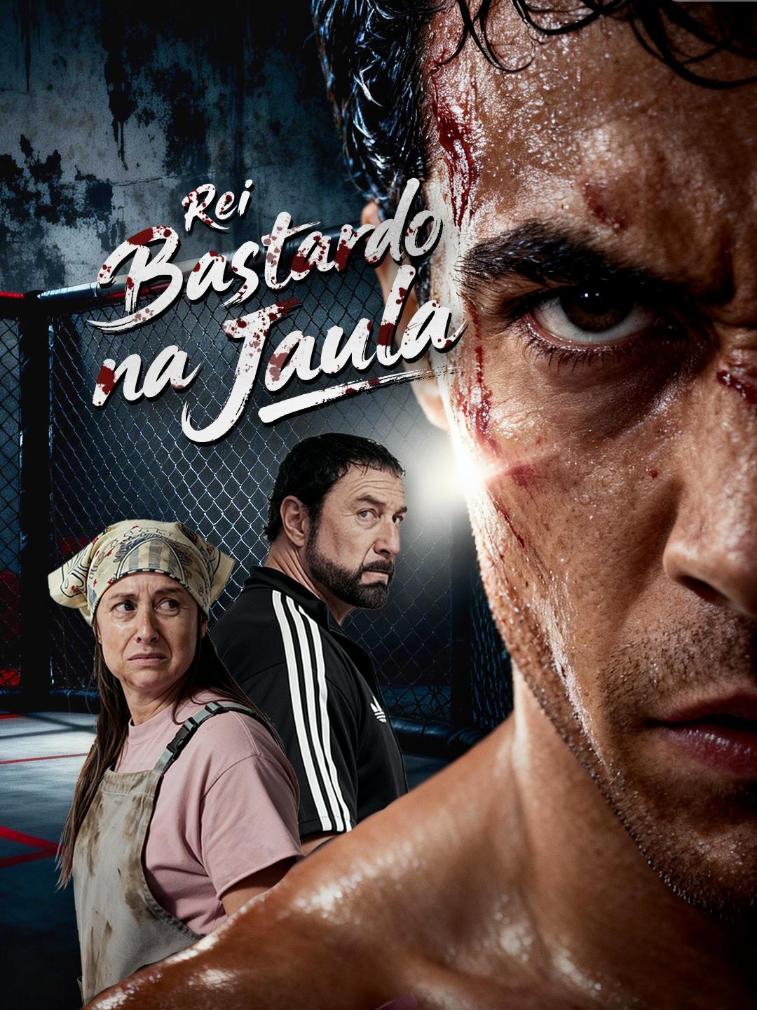 Rei Bastardo na Jaula