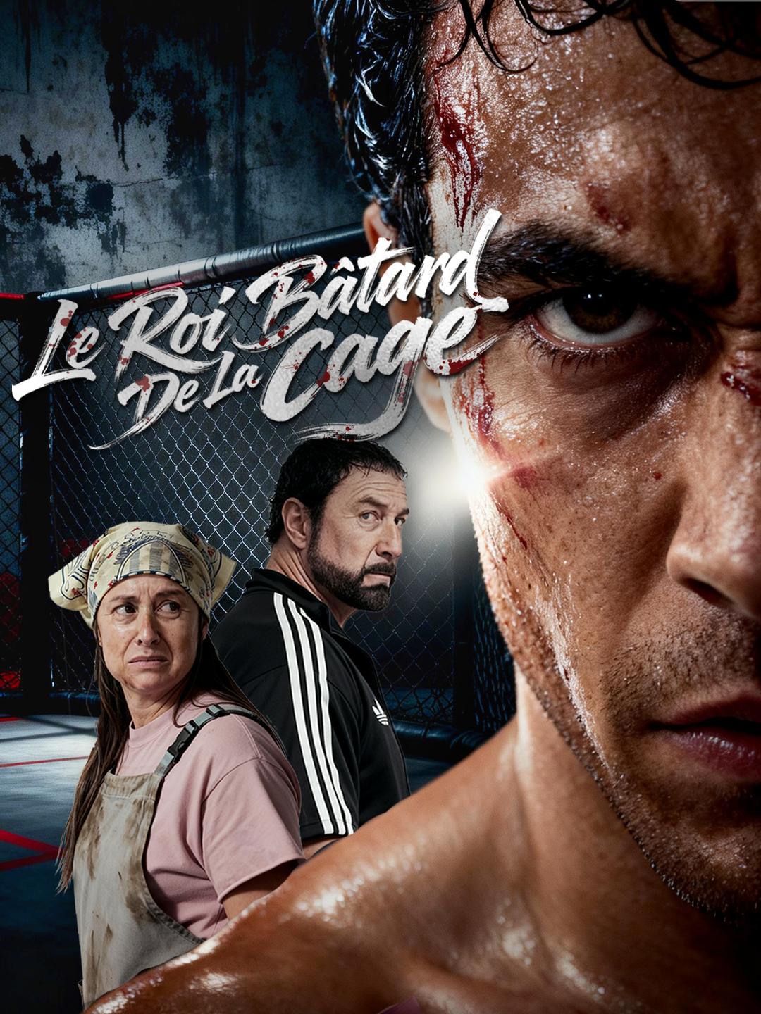 LE ROI BÂTARD DE LA CAGE