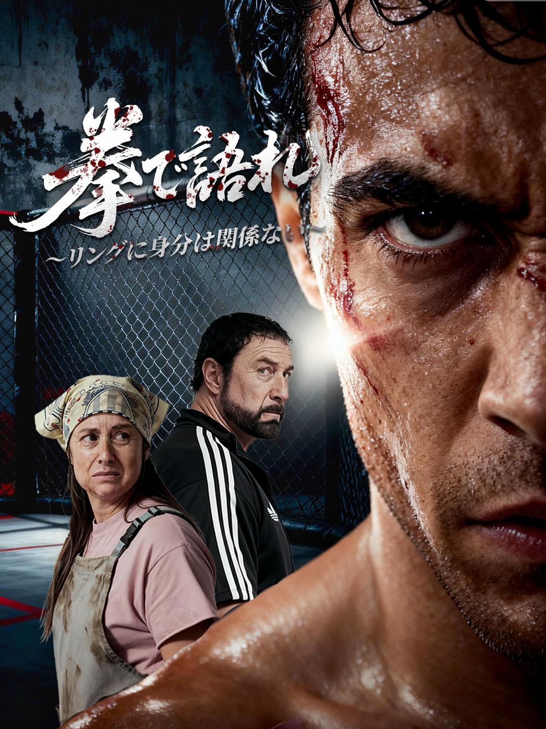 拳で語れ ～リングに身分は関係ない～