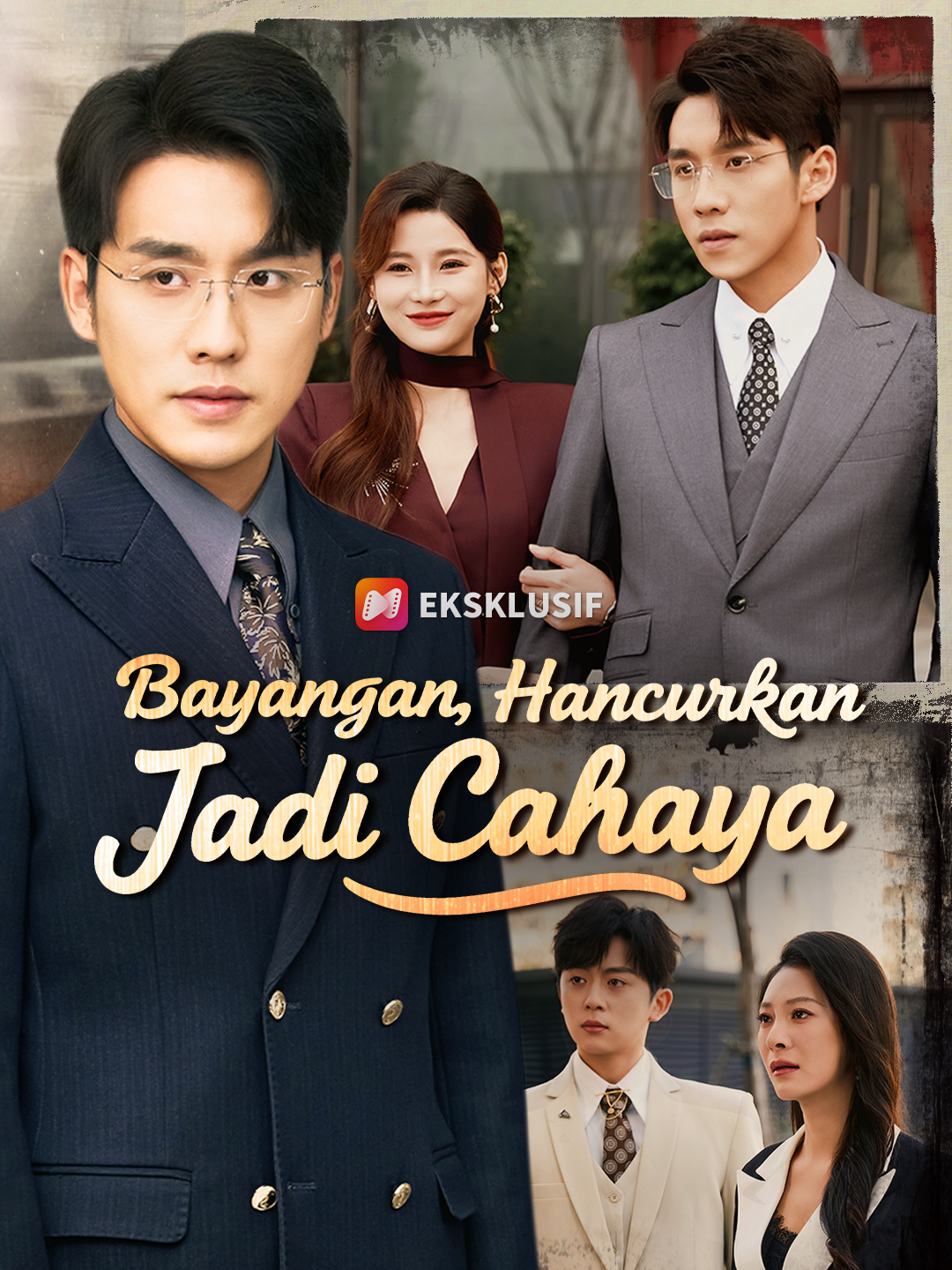 Hancurkan Bayangan, Jadi Cahaya