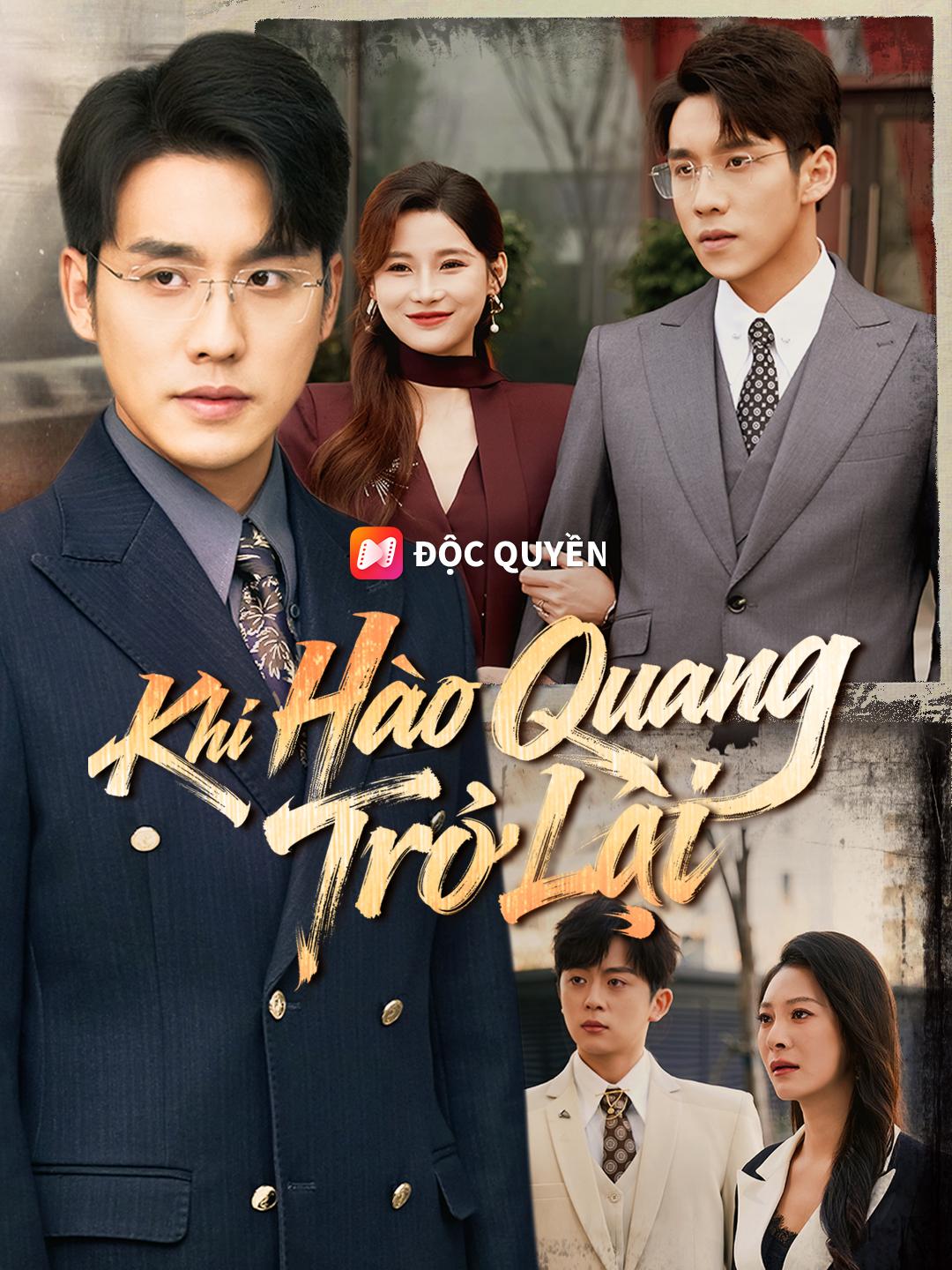 Khi Hào Quang Trở Lại