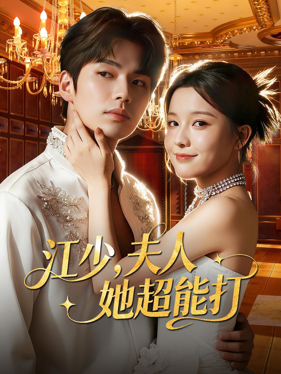 江少，夫人她超能打