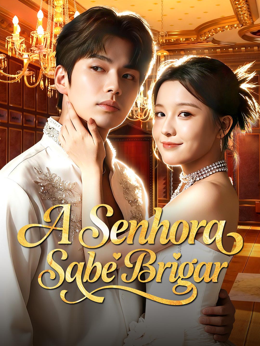 A Senhora Sabe Brigar