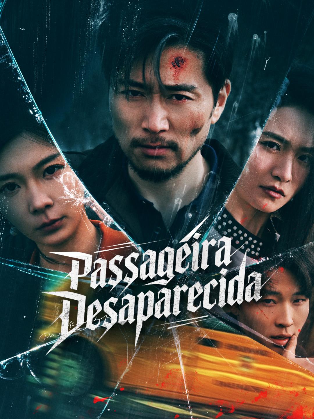 Passageira Desaparecida