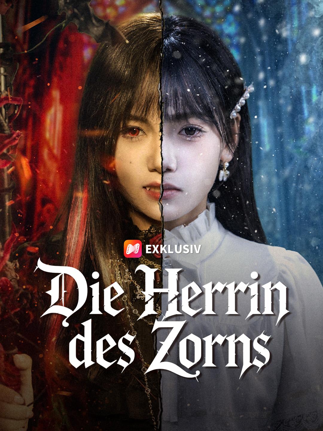 Die Herrin des Zorns