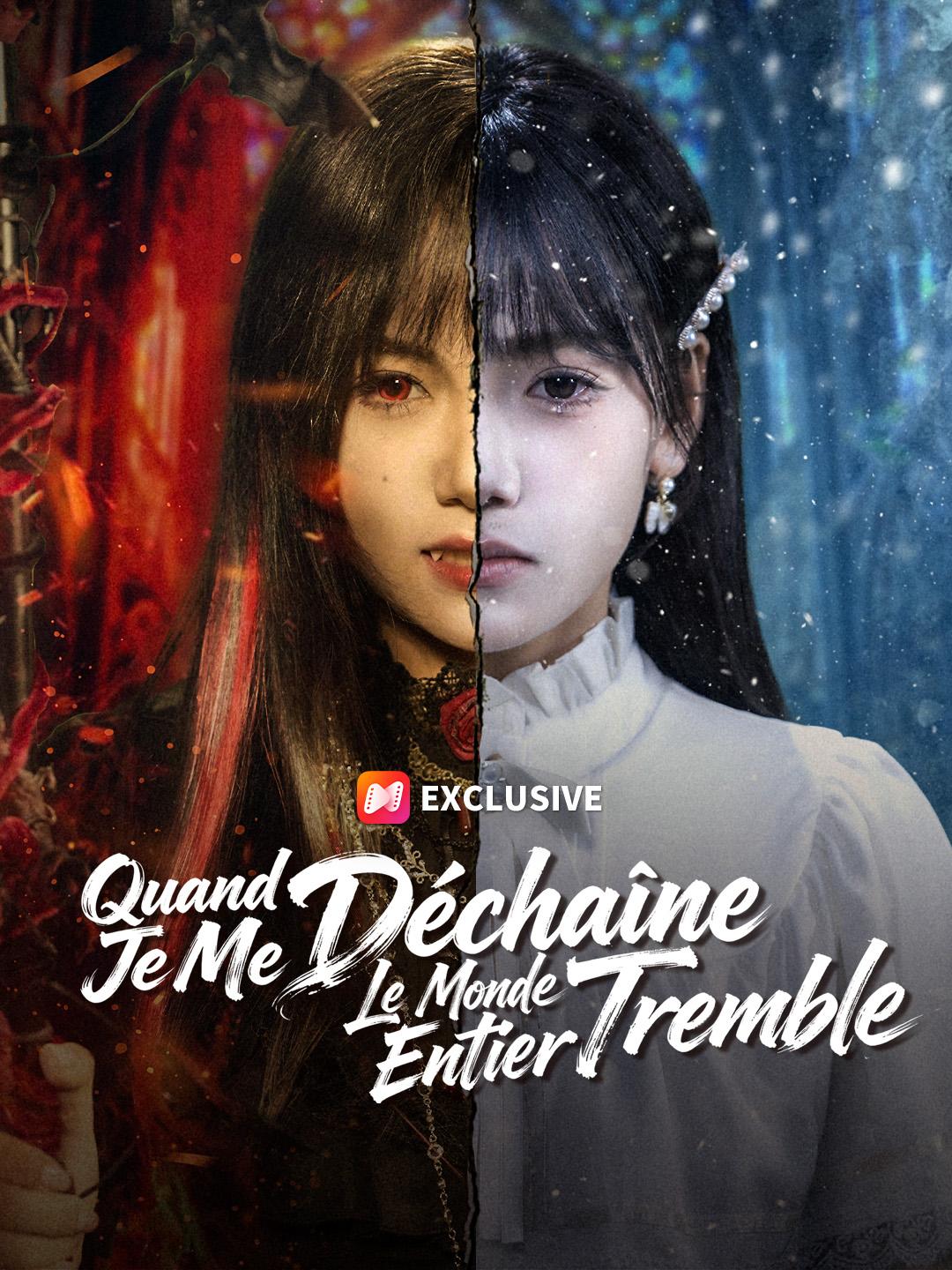 QUAND JE ME DÉCHAÎNE, LE MONDE ENTIER TREMBLE