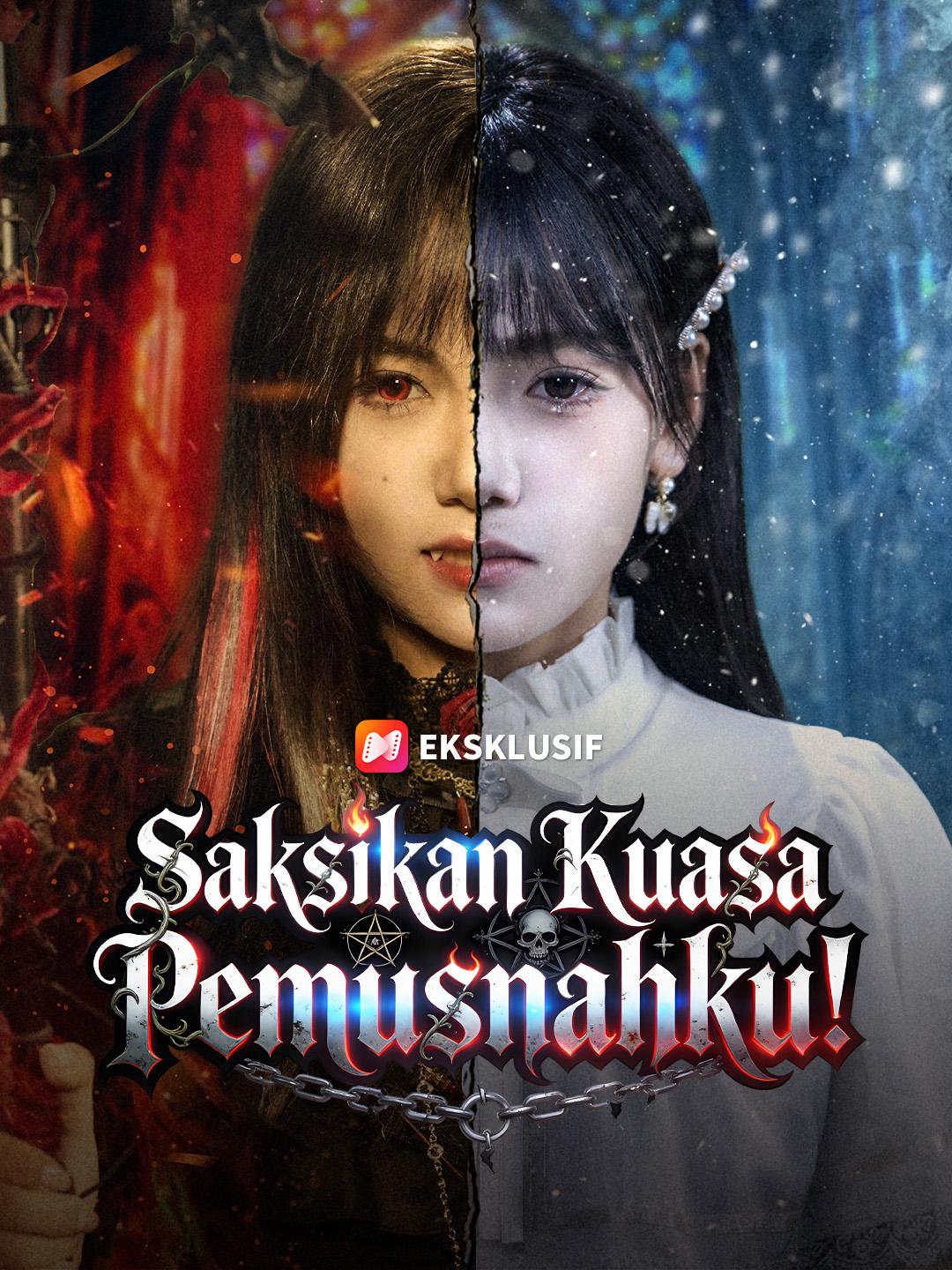 Saksikan Kuasa Pemusnahku!