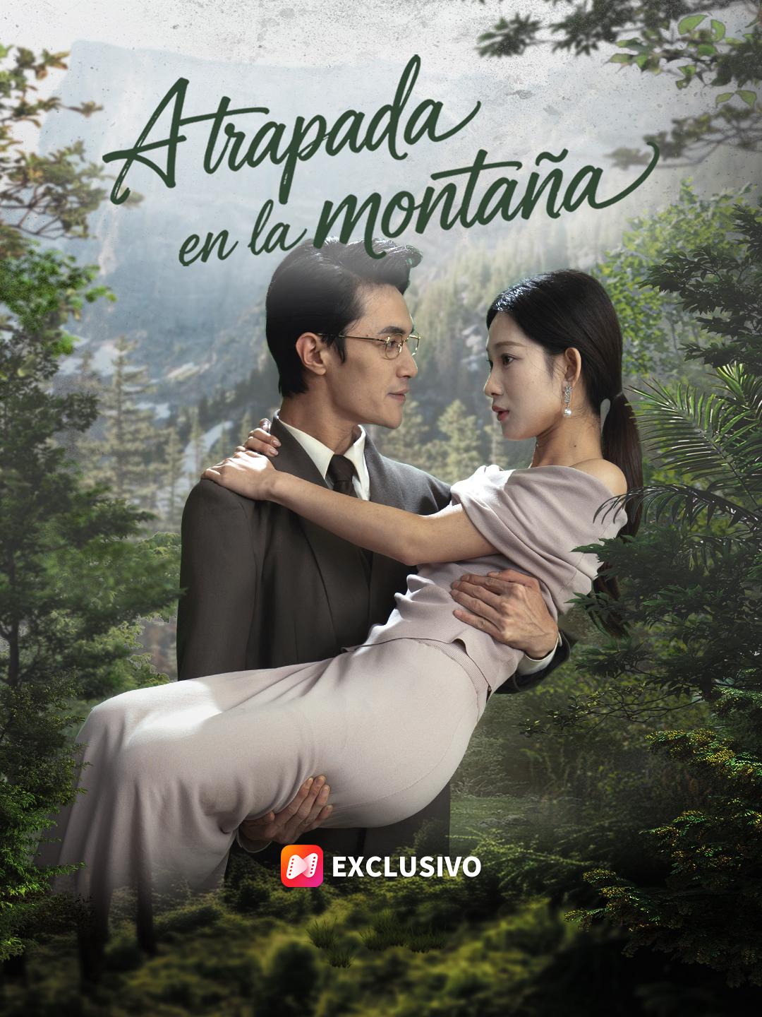 Atrapada en la montaña