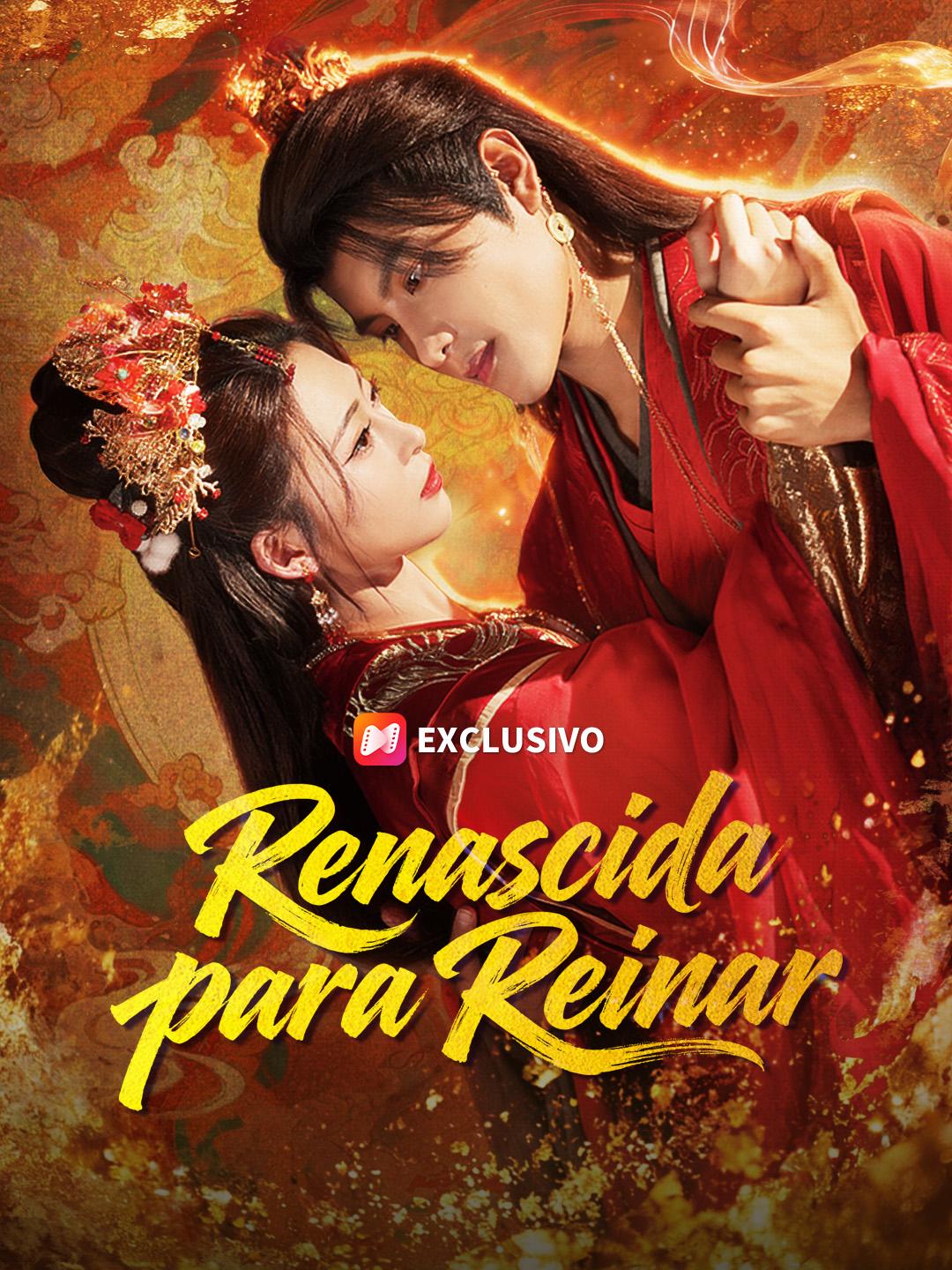 Renascida para Reinar