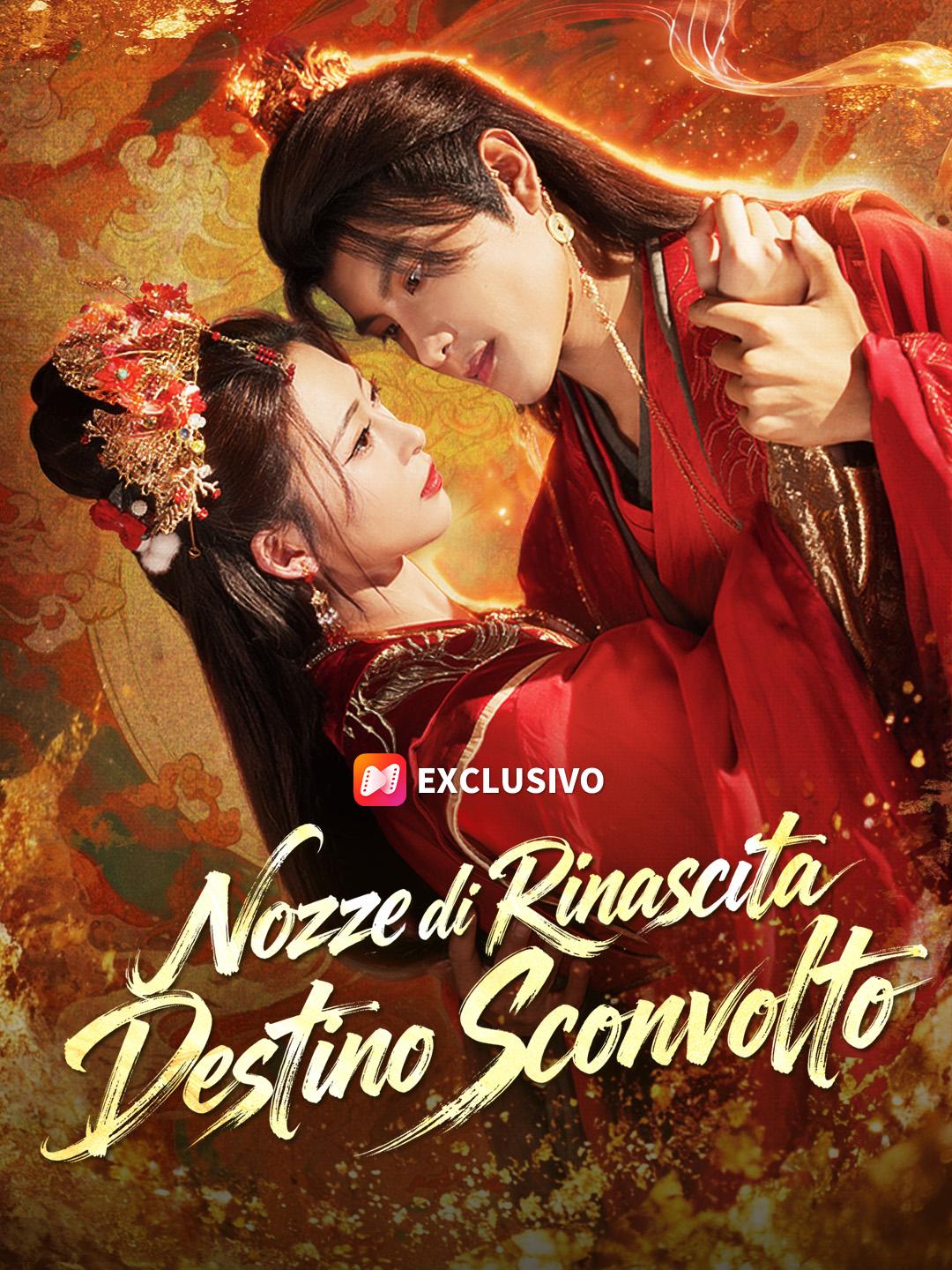 Nozze di rinascita, destino sconvolto