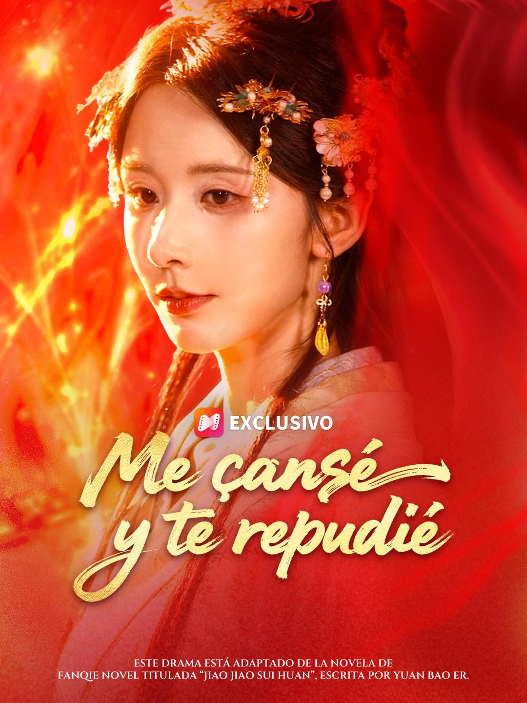 Me cansé y te repudié