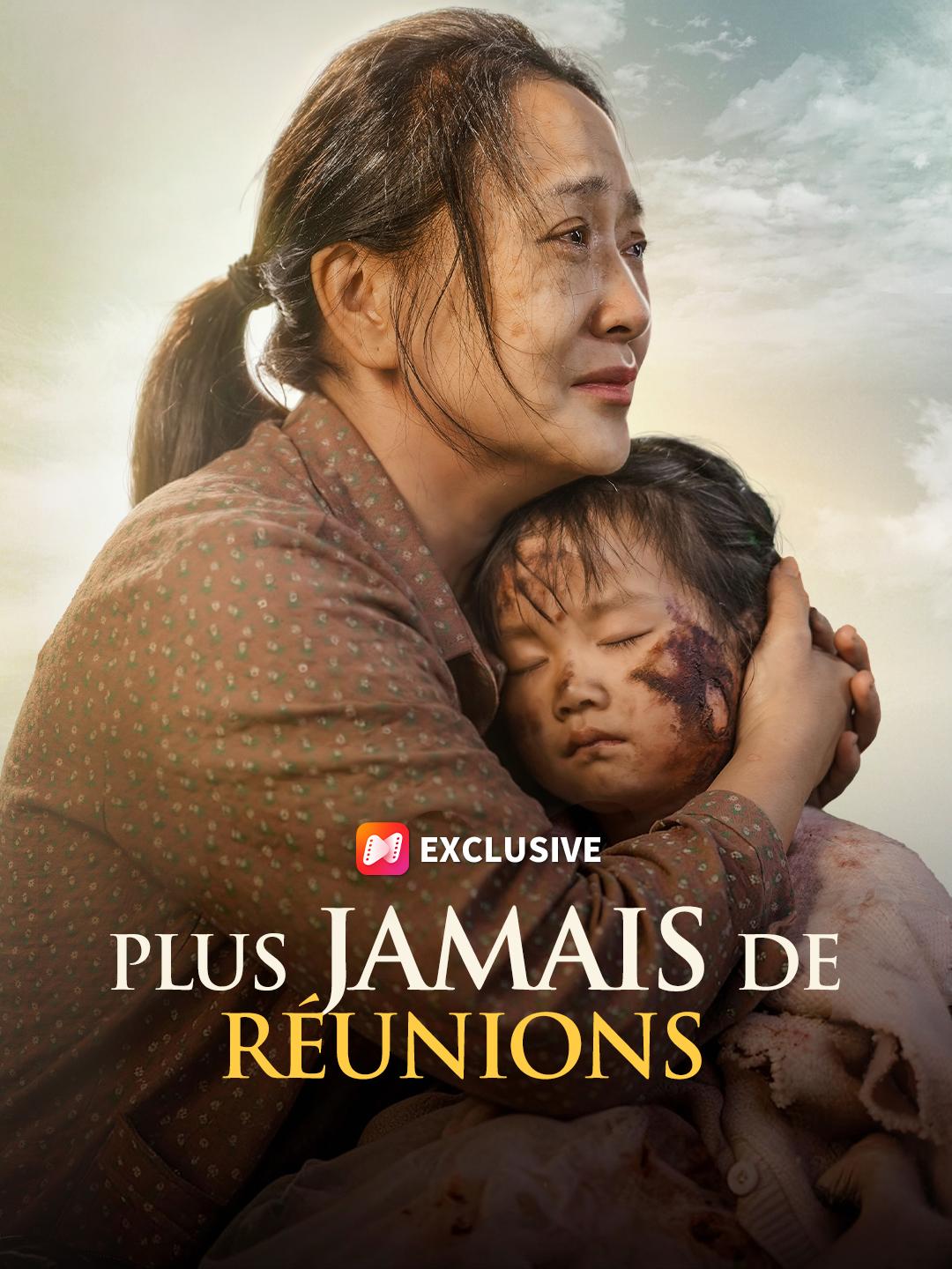 PLUS JAMAIS DE RÉUNIONS