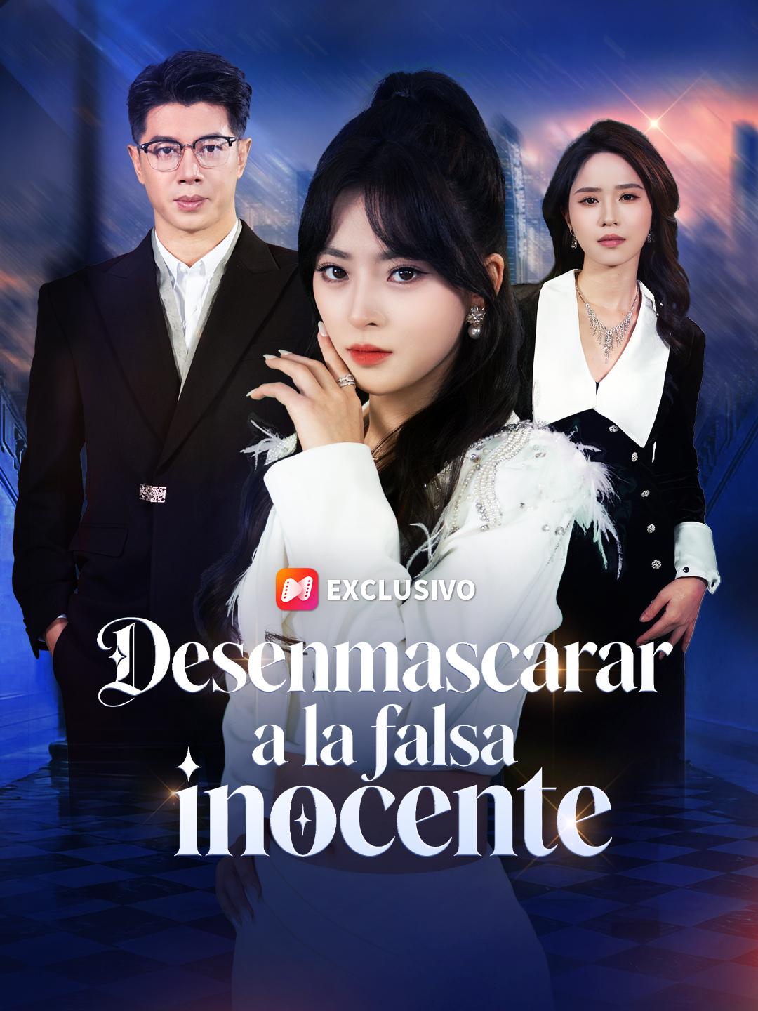 Desenmascarar a la falsa inocente