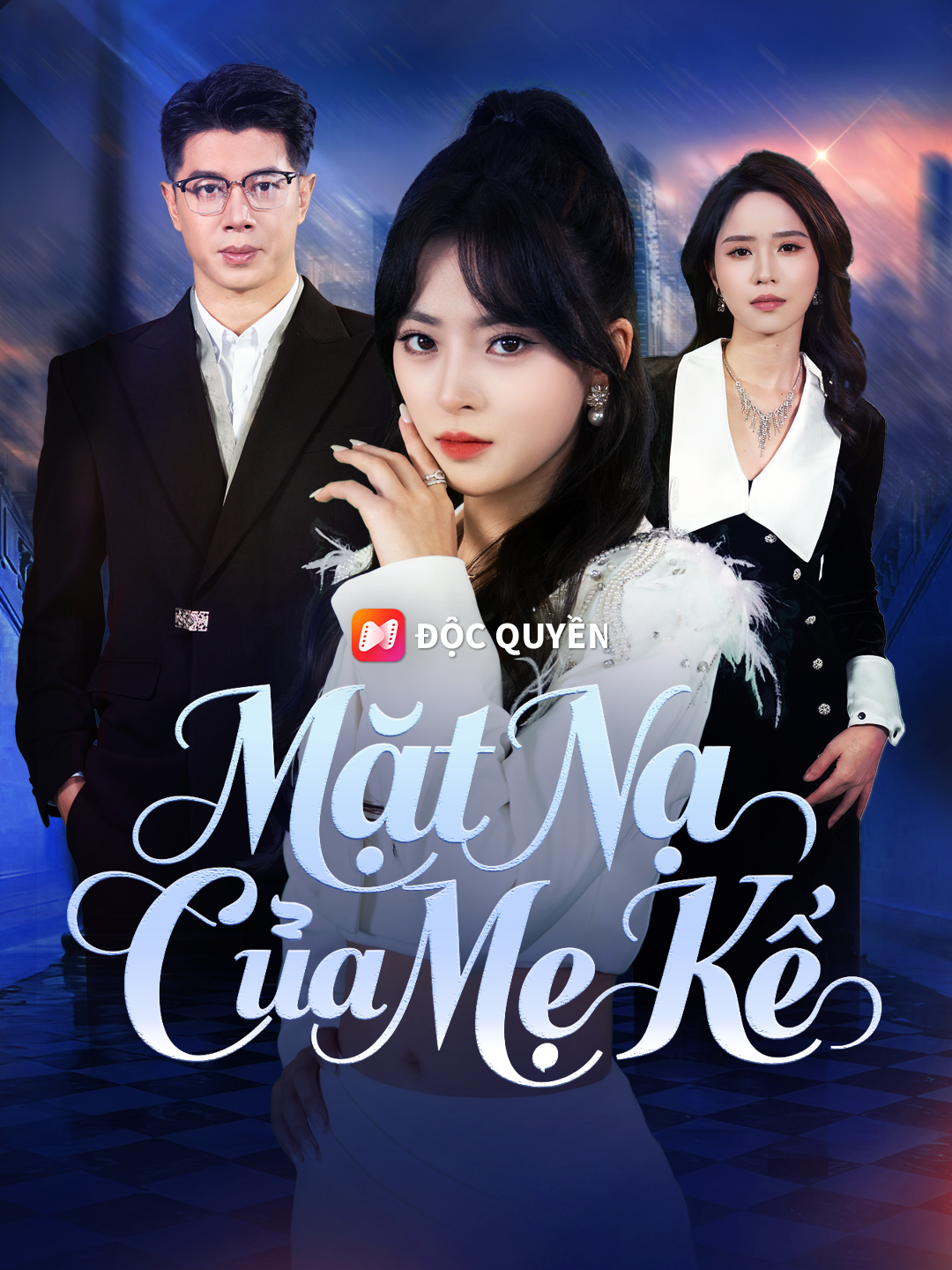 Mặt Nạ Của Mẹ Kế