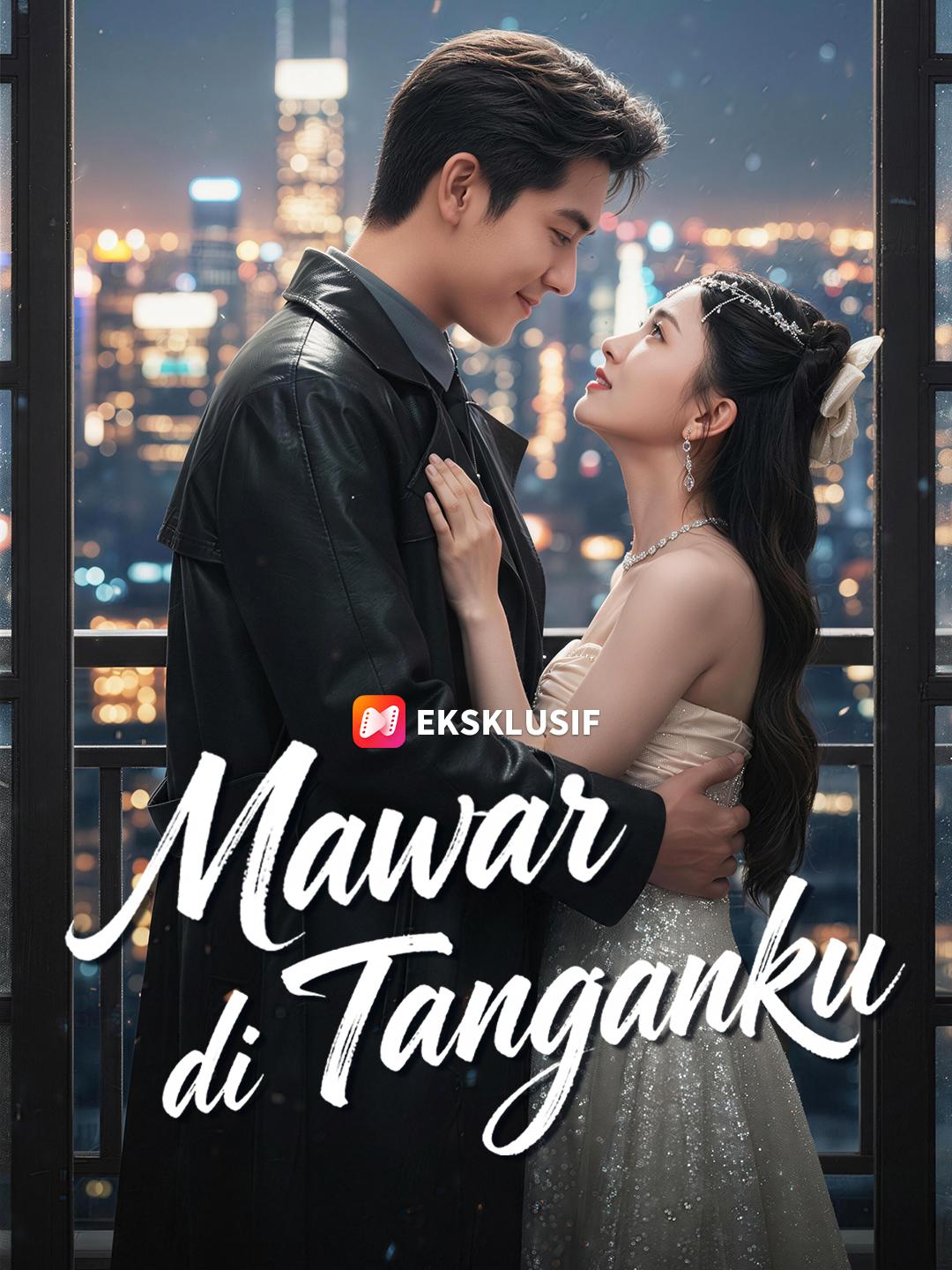 Mawar di Tanganku