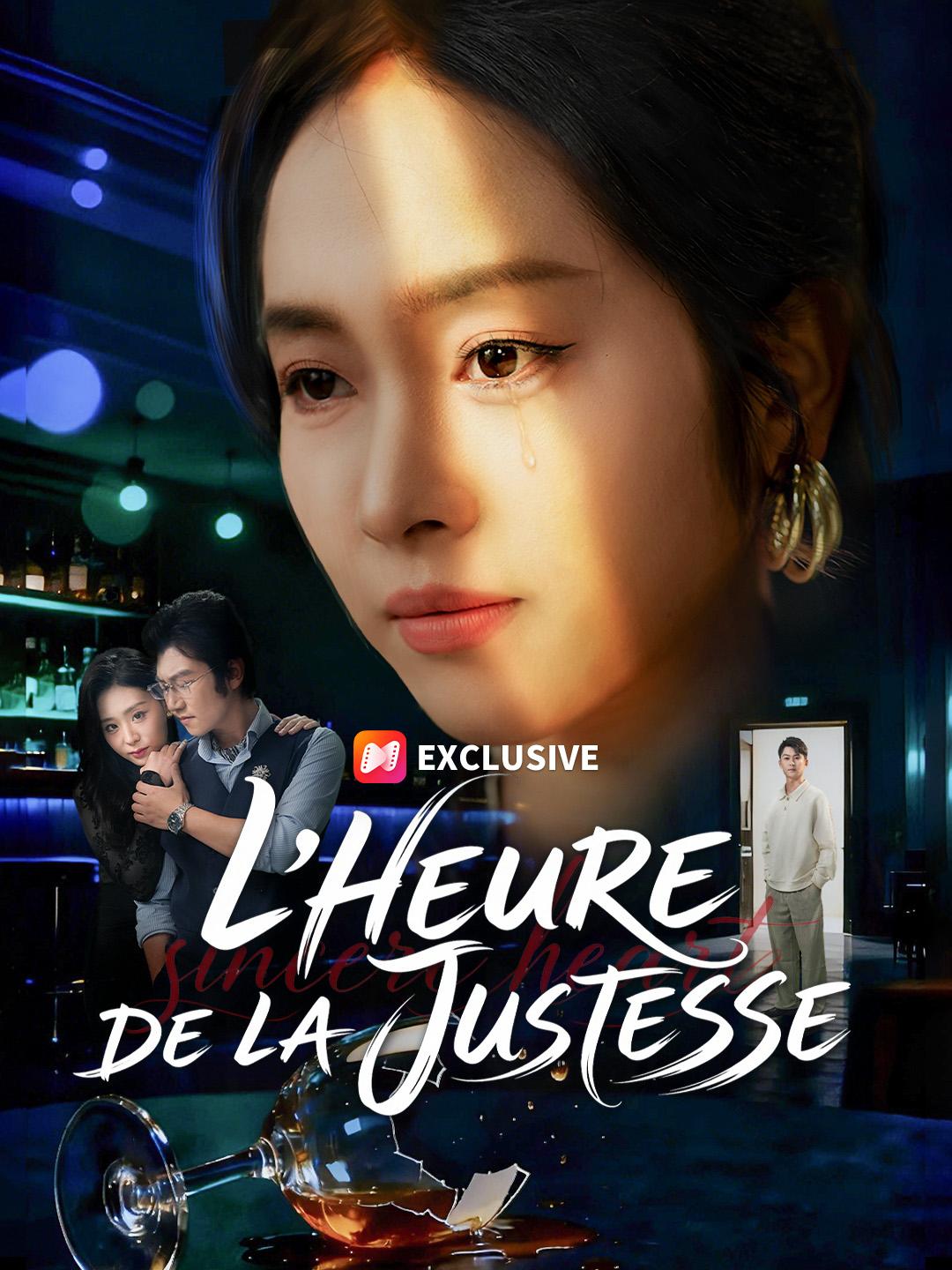 L'HEURE DE LA JUSTESSE