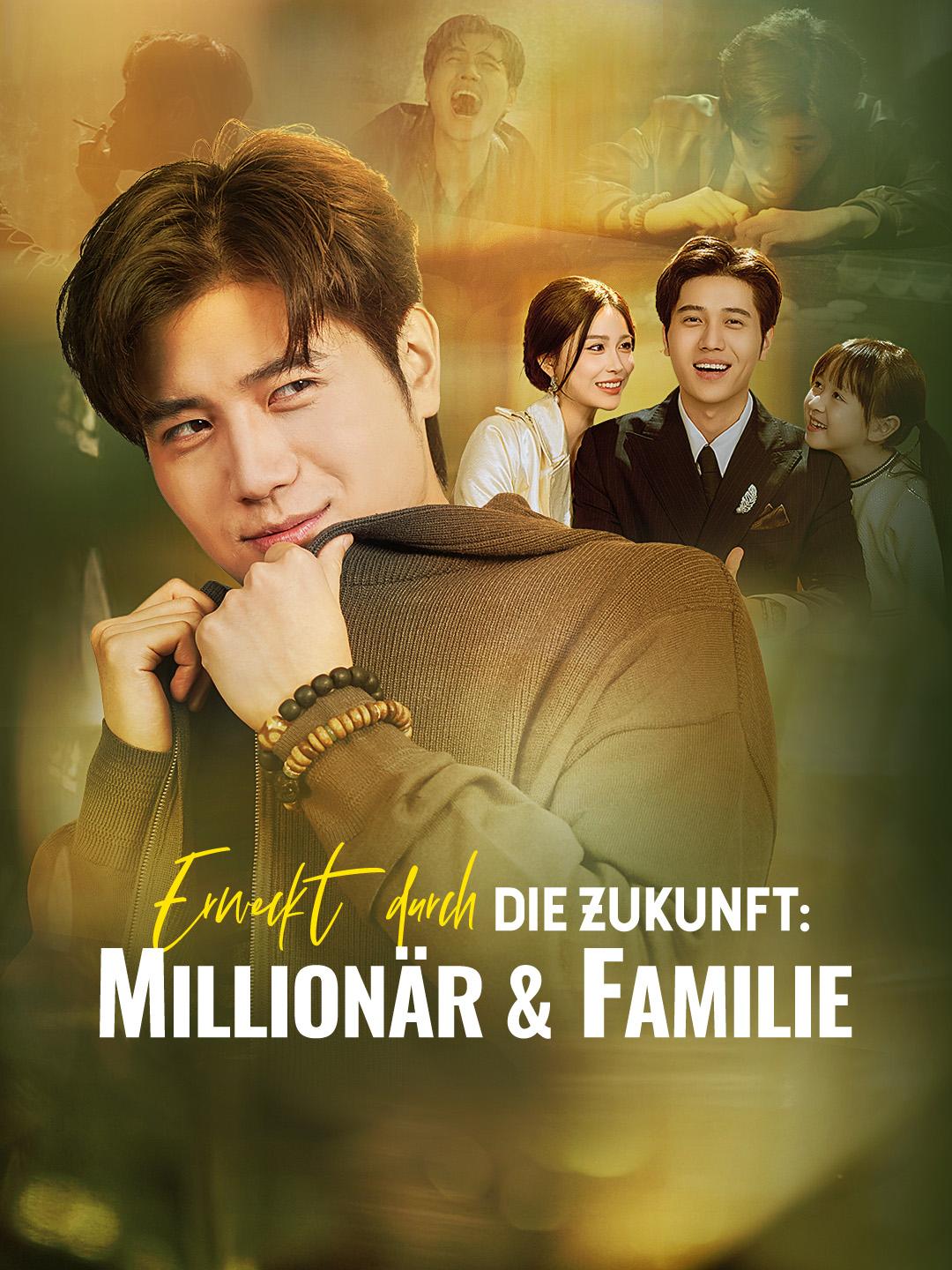 Erweckt durch die Zukunft: Millionär & Familie