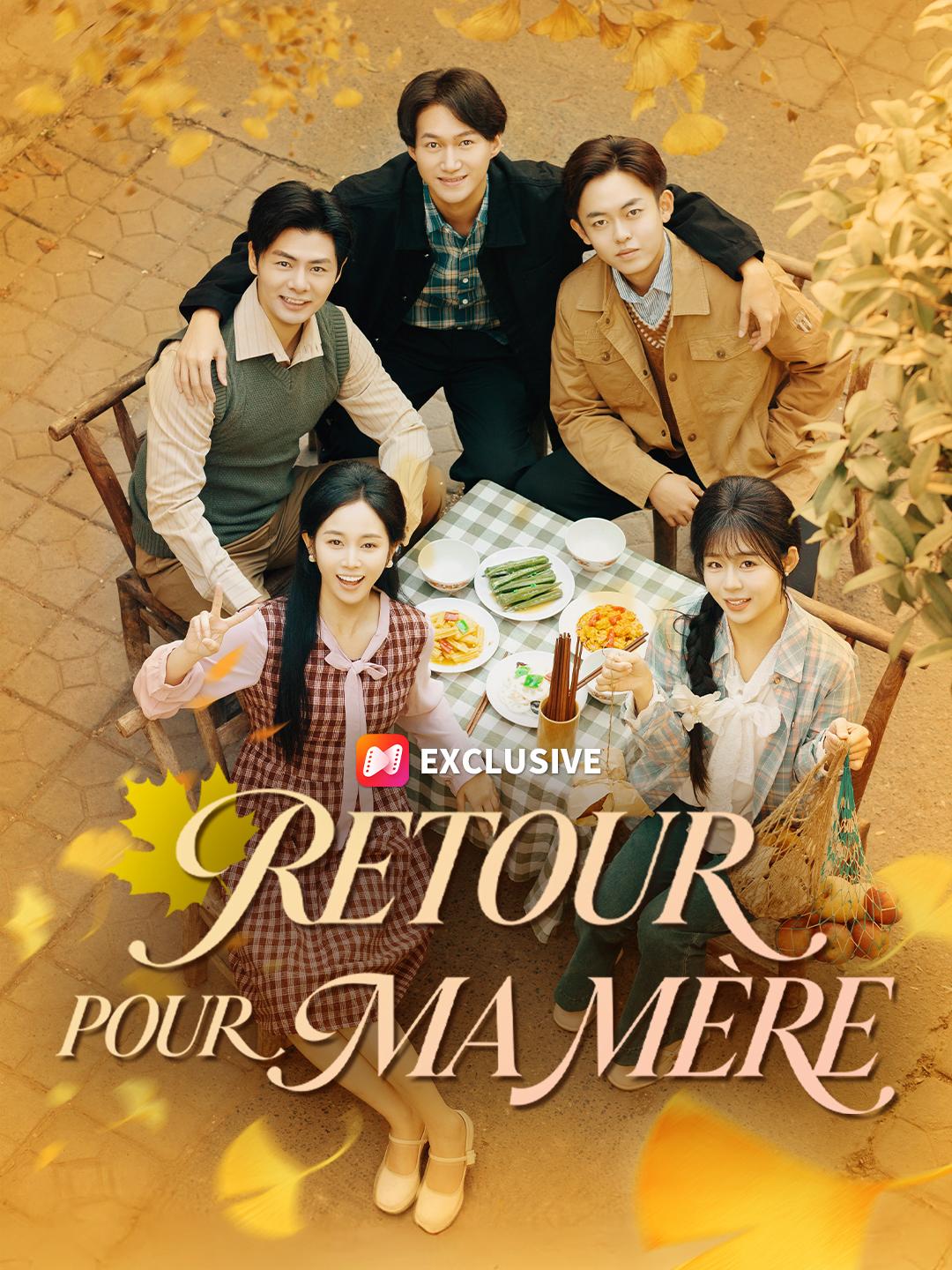 RETOUR POUR MA MÈRE